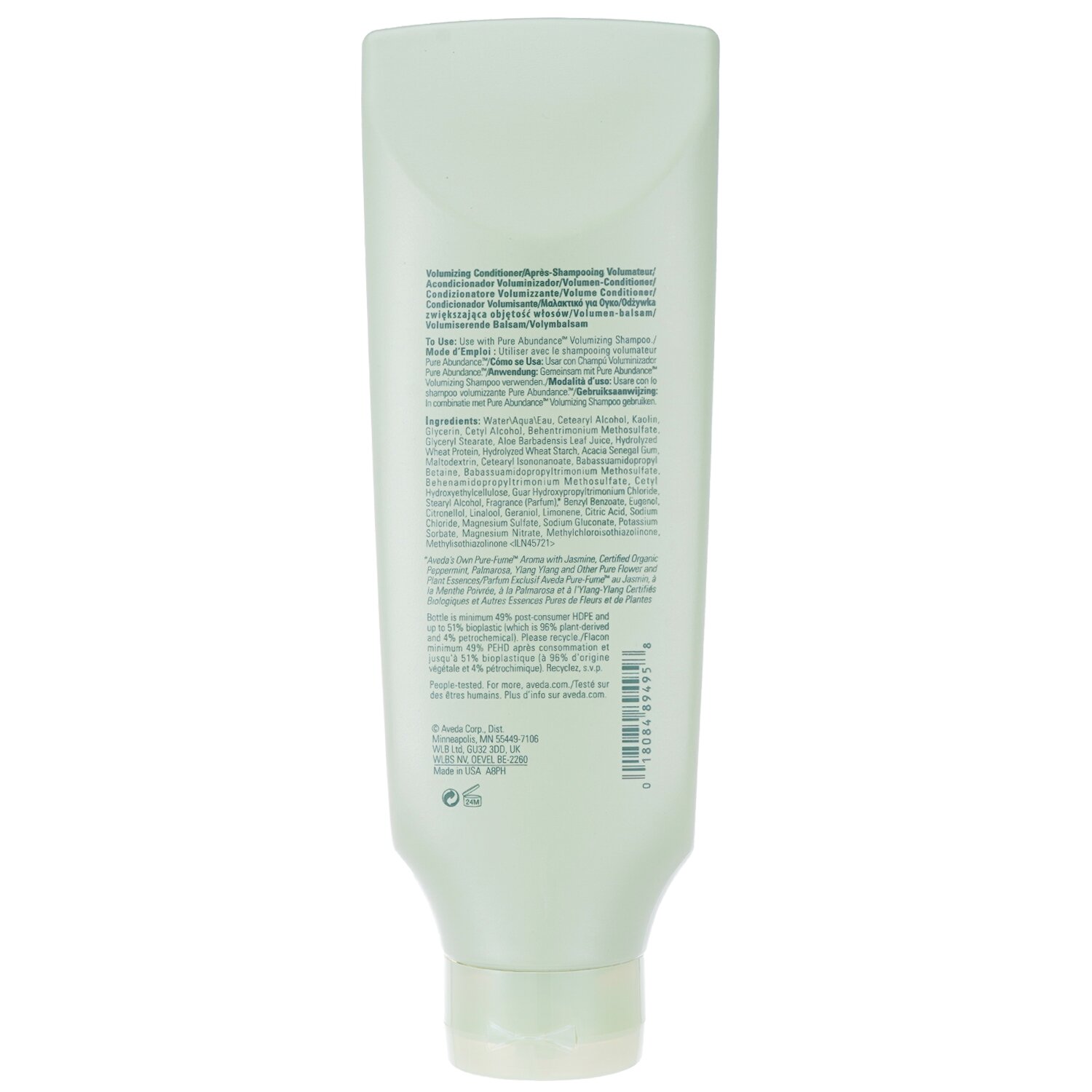 Aveda Pure Abundance Volumizing Clay Conditioner 500ml/16.9oz