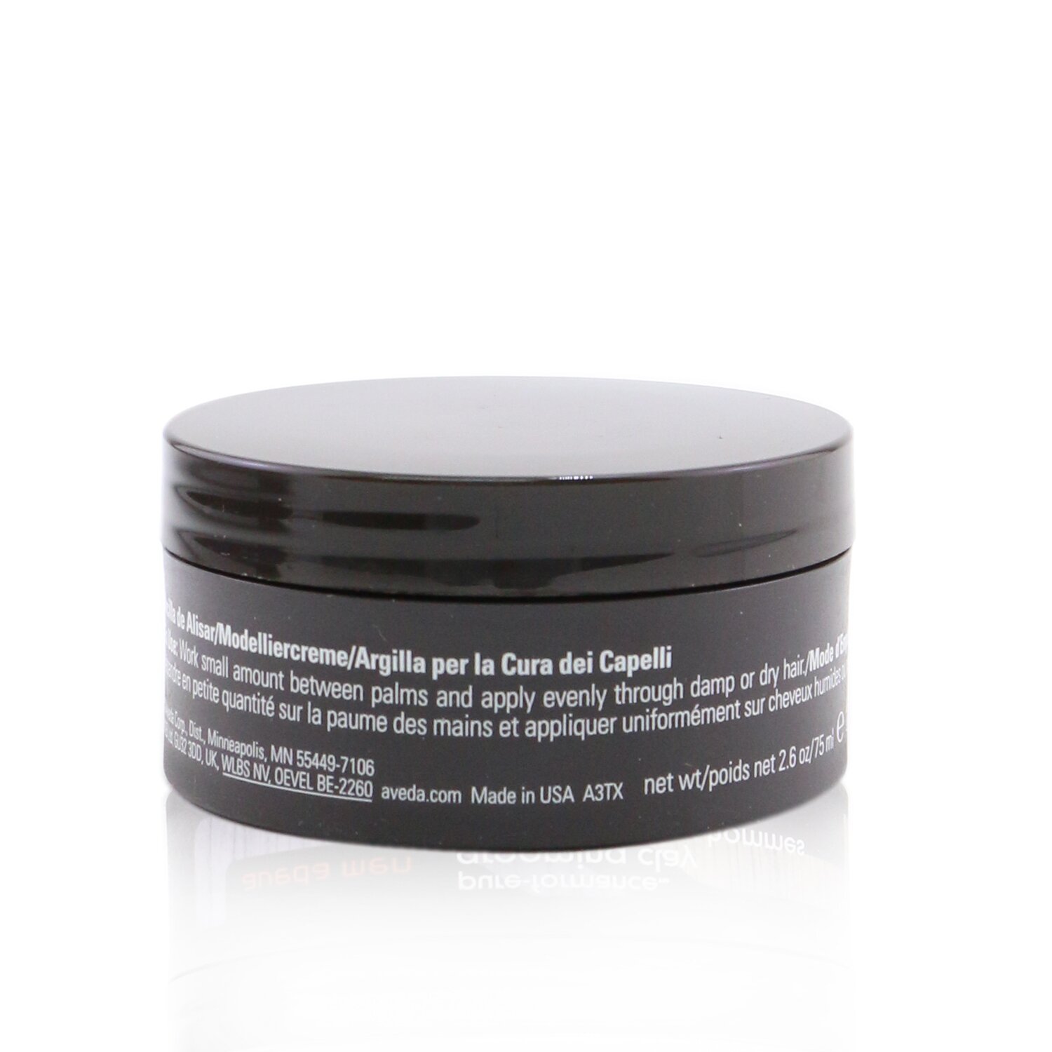 Aveda Men Pure-Formance Grooming Clay (Box Slightly Damaged) 75ml/2.5oz