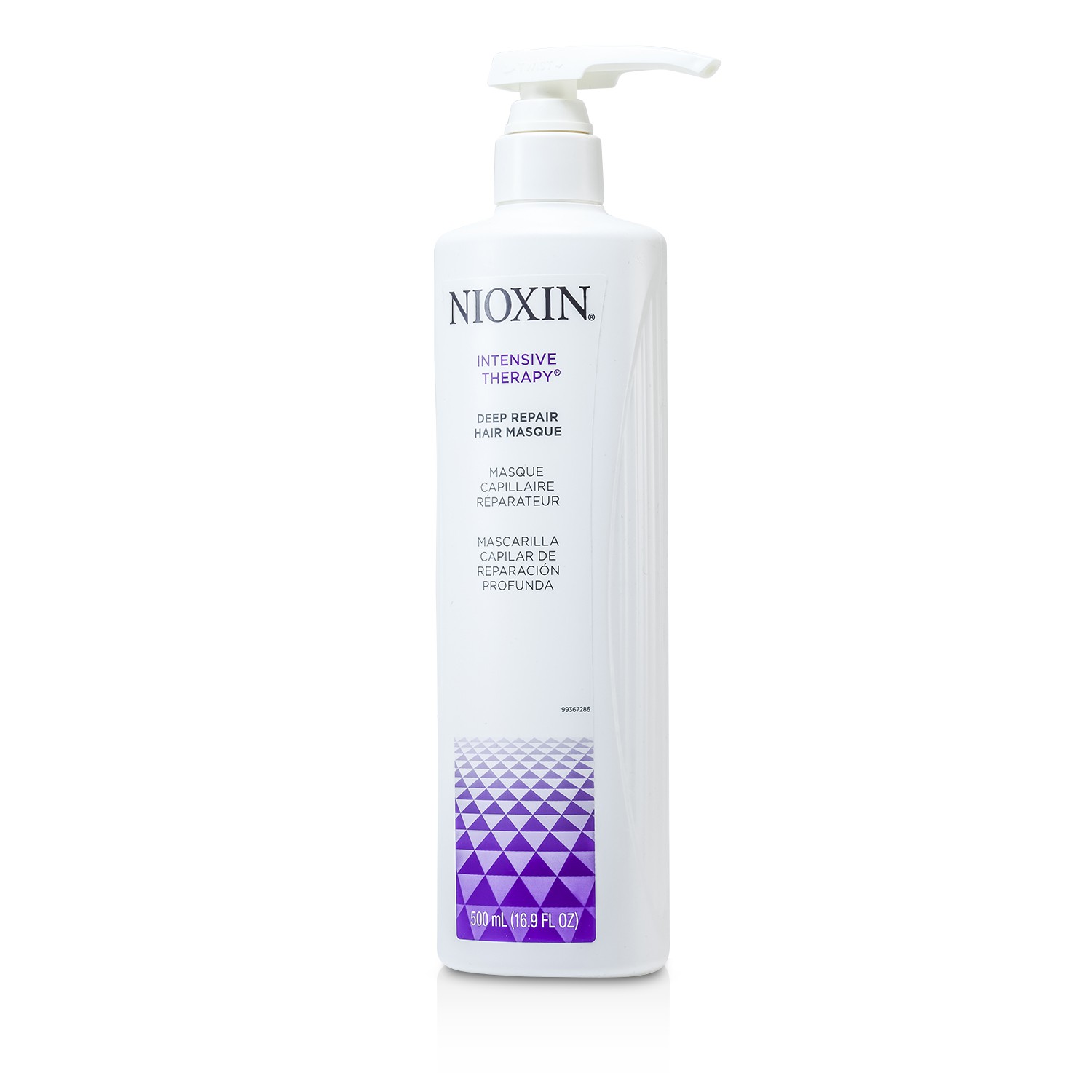 Nioxin 理安善 深層修復髮膜 500ml/16.9oz