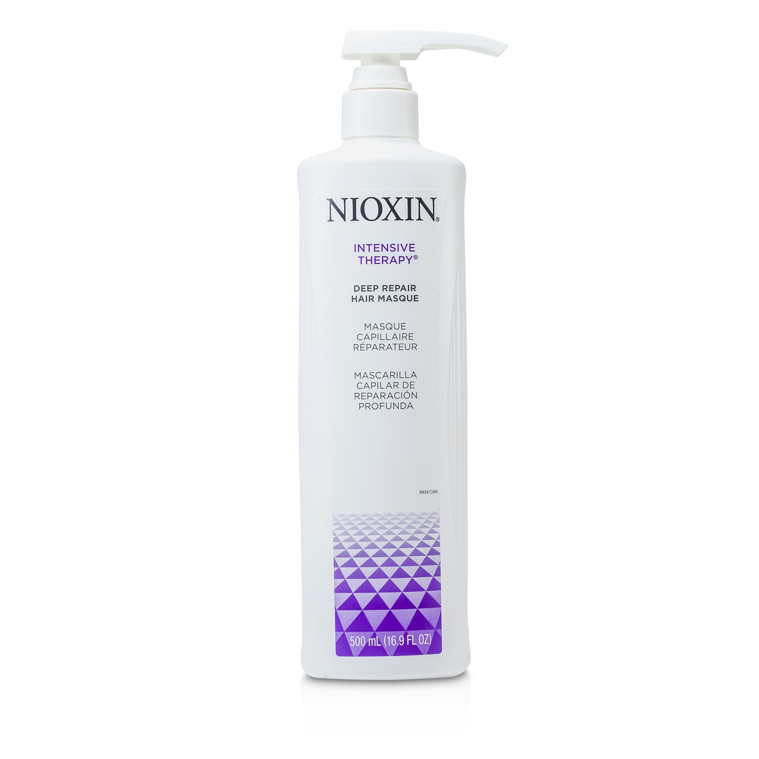 Nioxin 理安善 深層修復髮膜 500ml/16.9oz