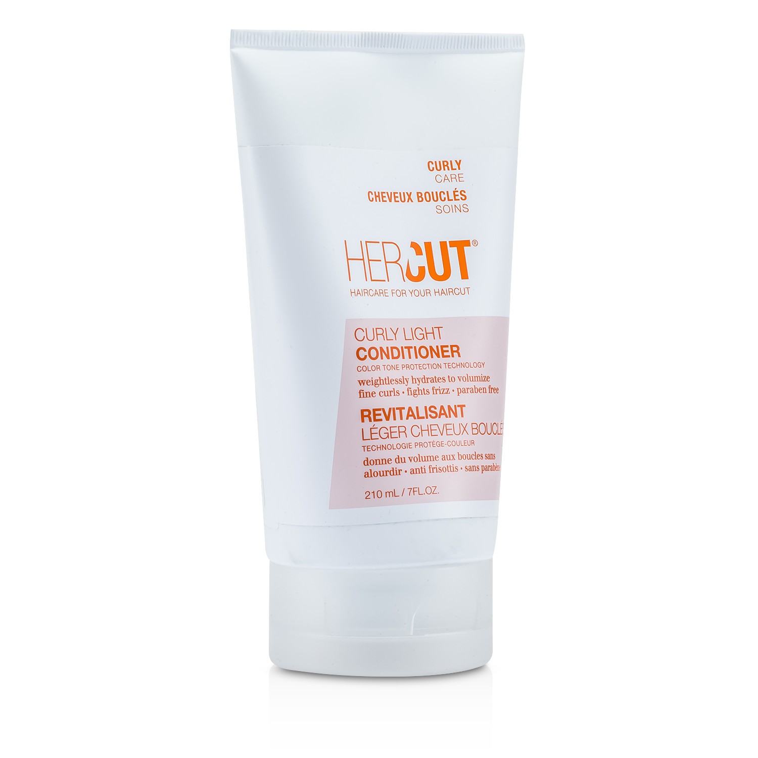 HerCut Curly Light Conditioner 210ml/7oz