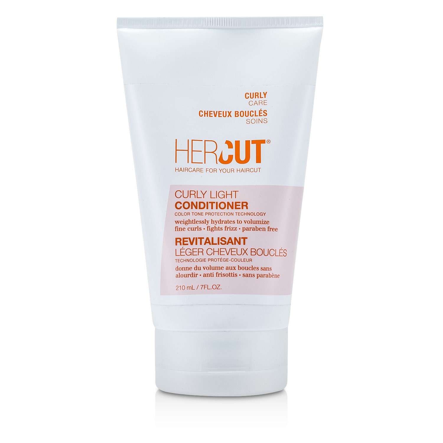 HerCut Curly Light Conditioner 210ml/7oz