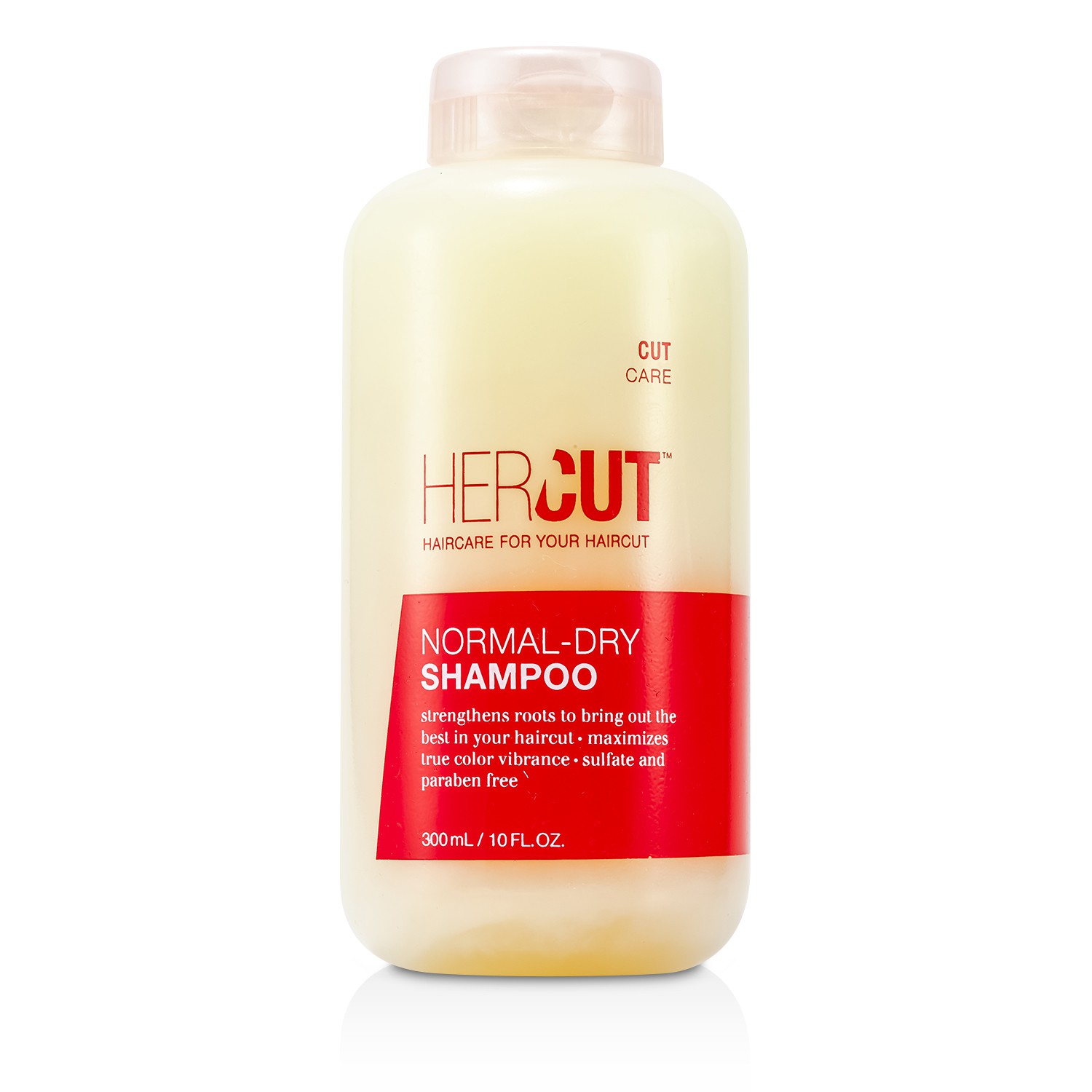HerCut Шампунь для Нормальных и Сухих Волос 300ml/10oz