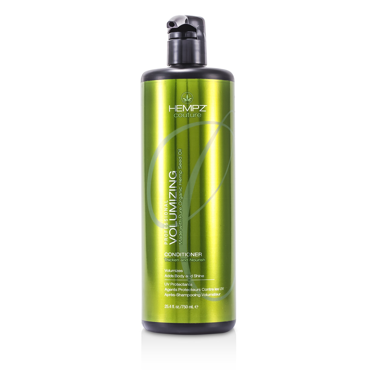 Hempz 漢伯斯 時尚豐盈護髮素 Couture Volumizing Conditioner with Pure Organic Hemp Seed Oil (豐盈滋潤) 750ml/25.4oz