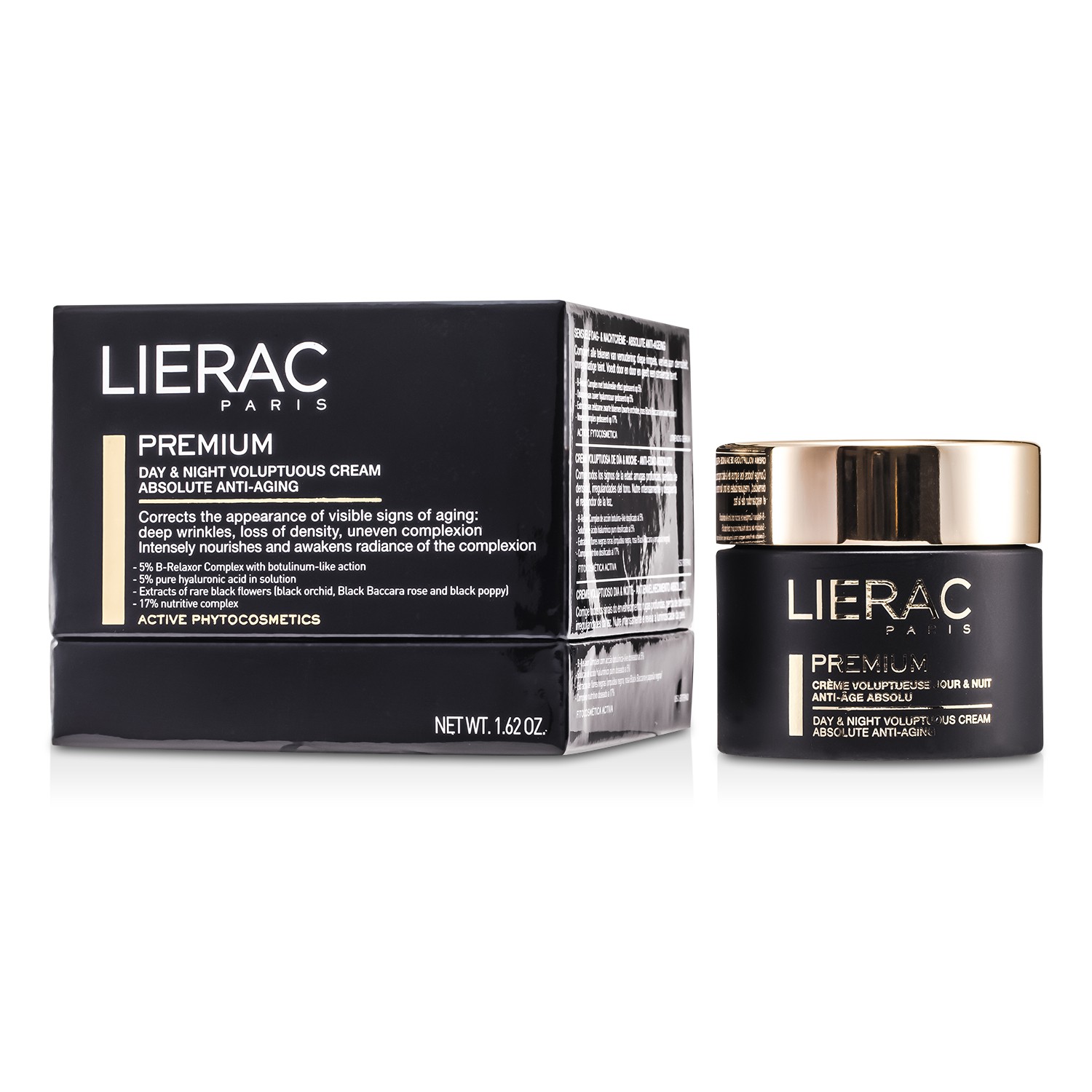 Lierac Exclusive Premium Extreme Nutrition Cream 50ml/1.62oz