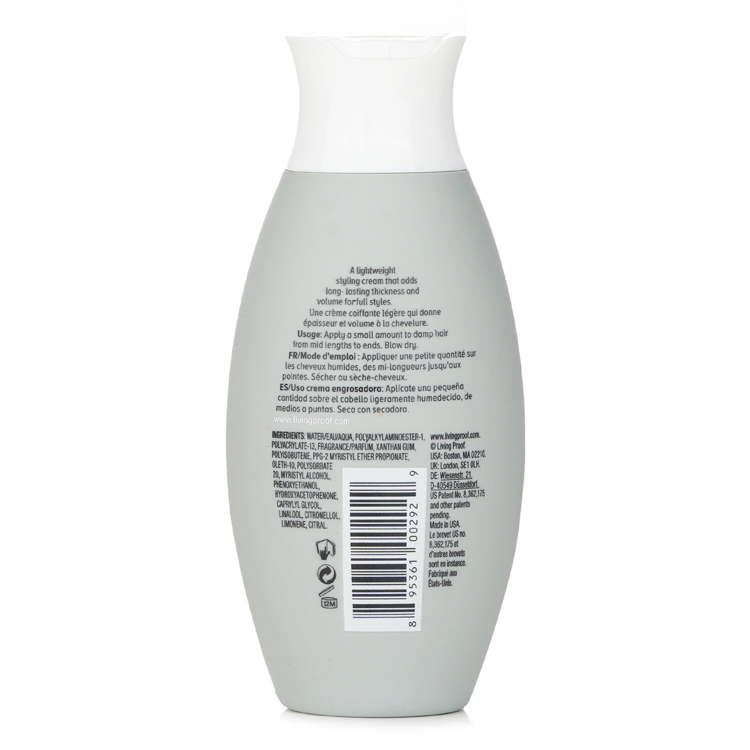 Living Proof Full გამასქელებელი კრემი 109ml/3.7oz