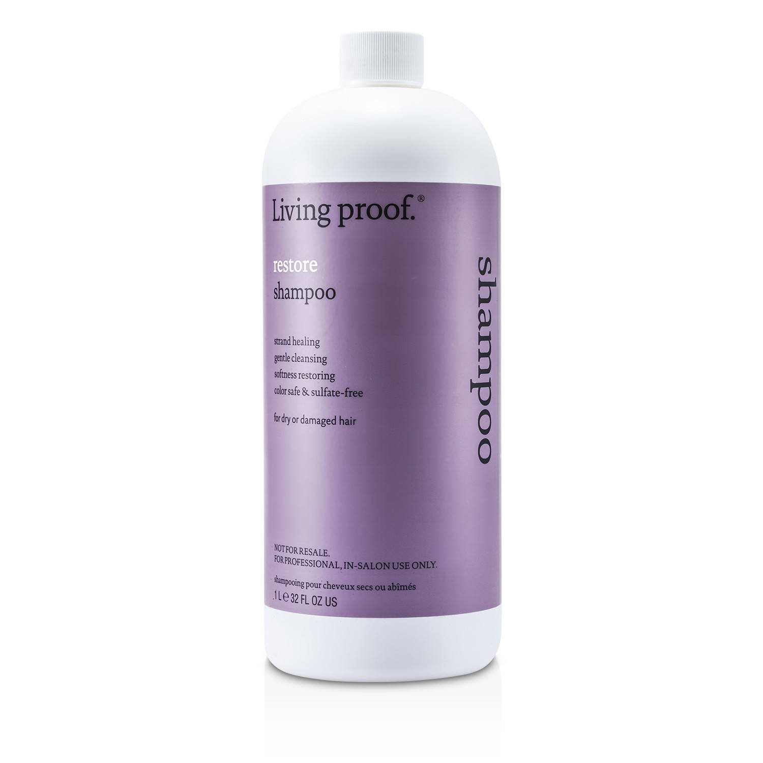 Living Proof Champú Restaurador (Cabellos Secos o Dañados) (Producto Salón) 1000ml/32oz