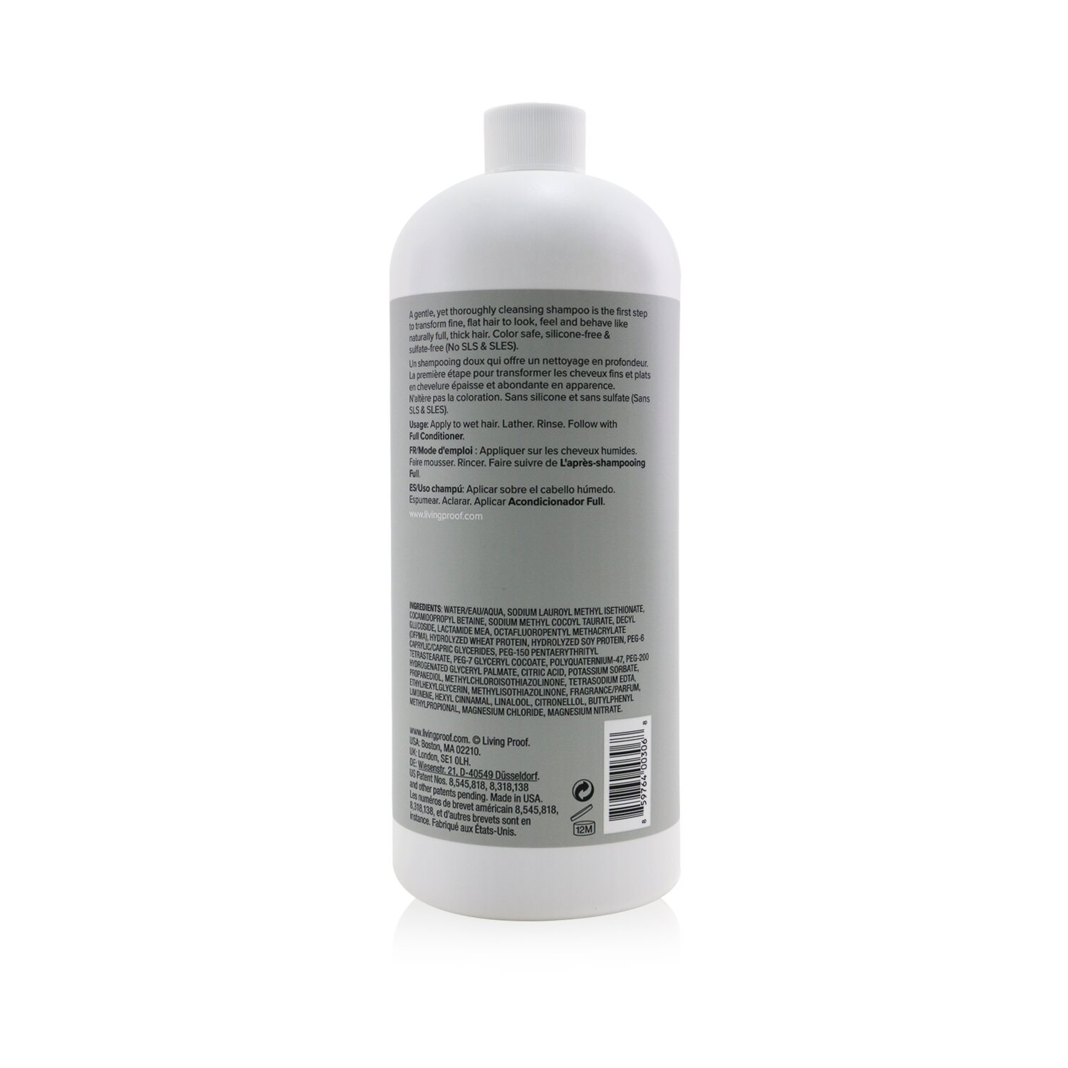 Living Proof Full Shampoo (Salon Product) 1000ml/32oz