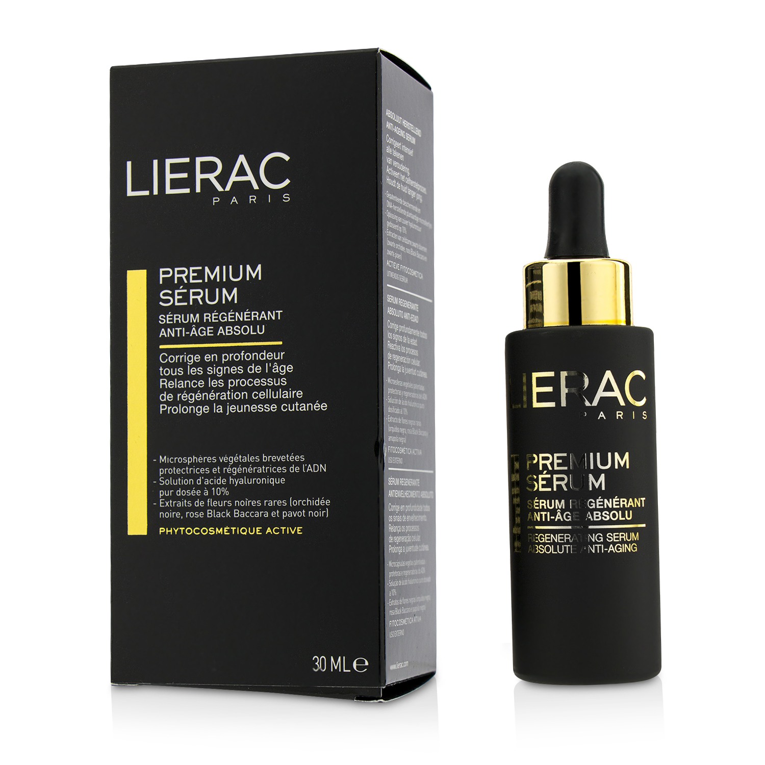 Lierac Extreme Regenerating Serum 30ml/1.07oz