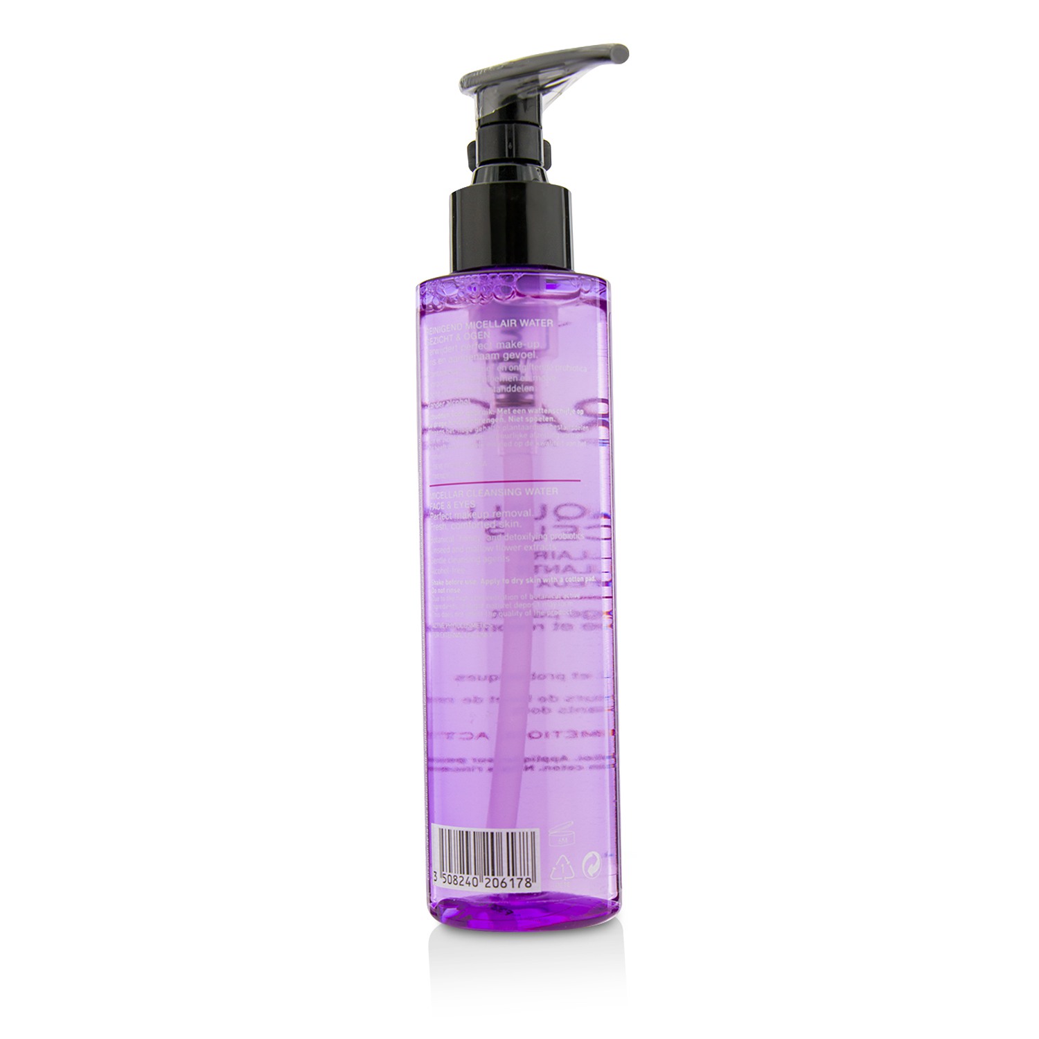 Lierac Woda micelarna do twarzy i oczu Micellar Cleansing Water (Face & Eyes) 200ml/6.8oz