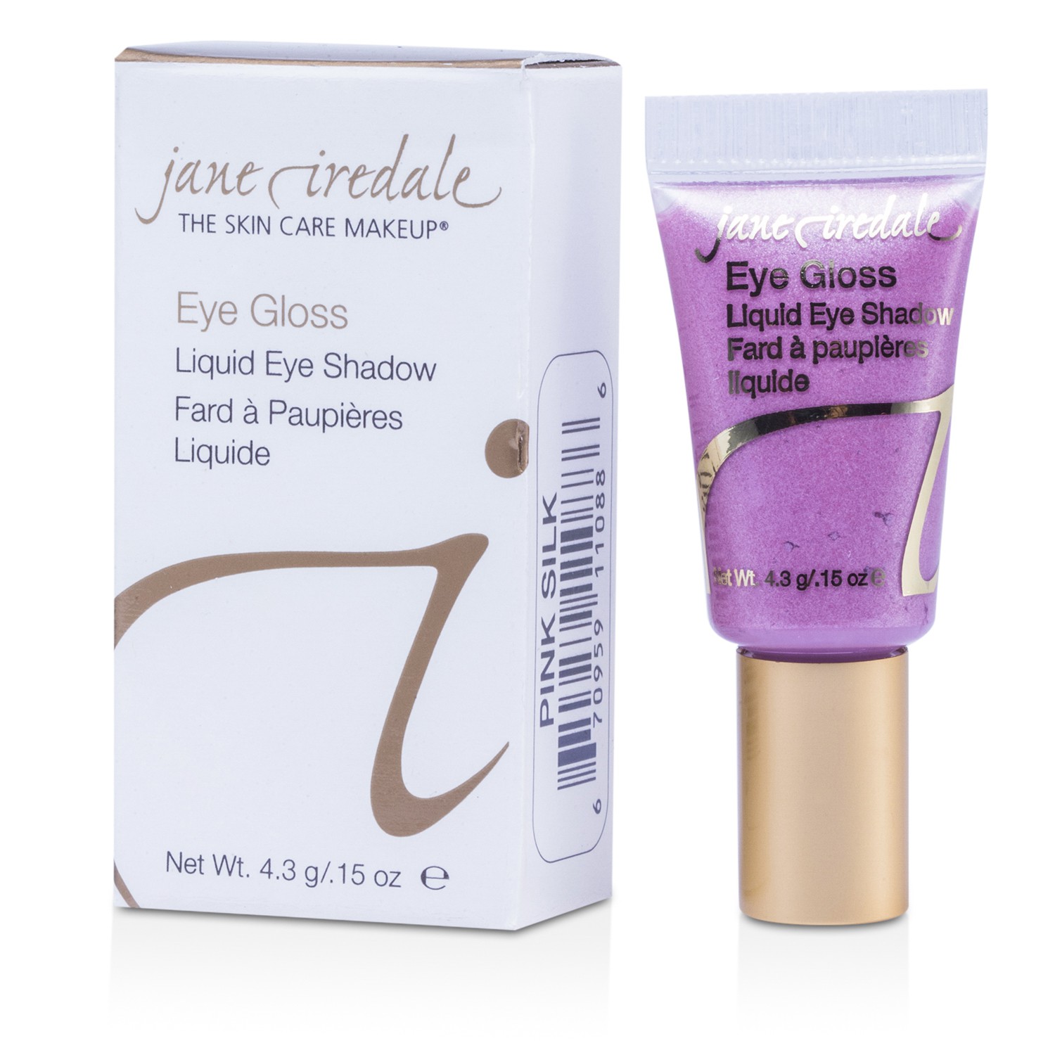 Jane Iredale Eye Gloss Liquid Eye ShadowSilk 4.3g/0.15oz