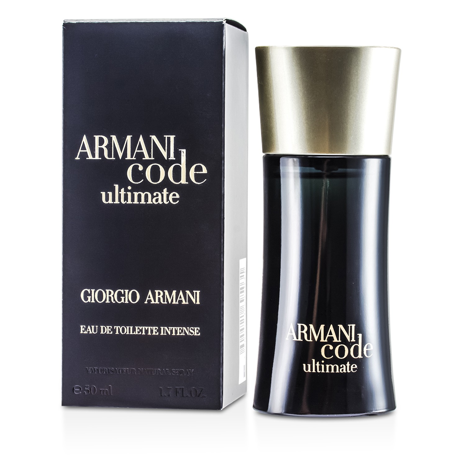 Giorgio Armani Armani Code Ultimate Интенсивная Туалетная Вода Спрей 50ml/1.7oz