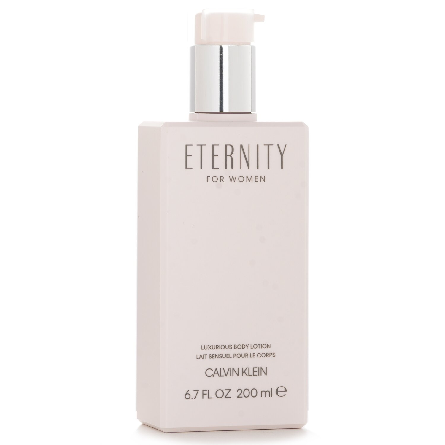 Calvin Klein Eternity Luxurious Body Lotion (Unboxed) 200ml/6.7oz