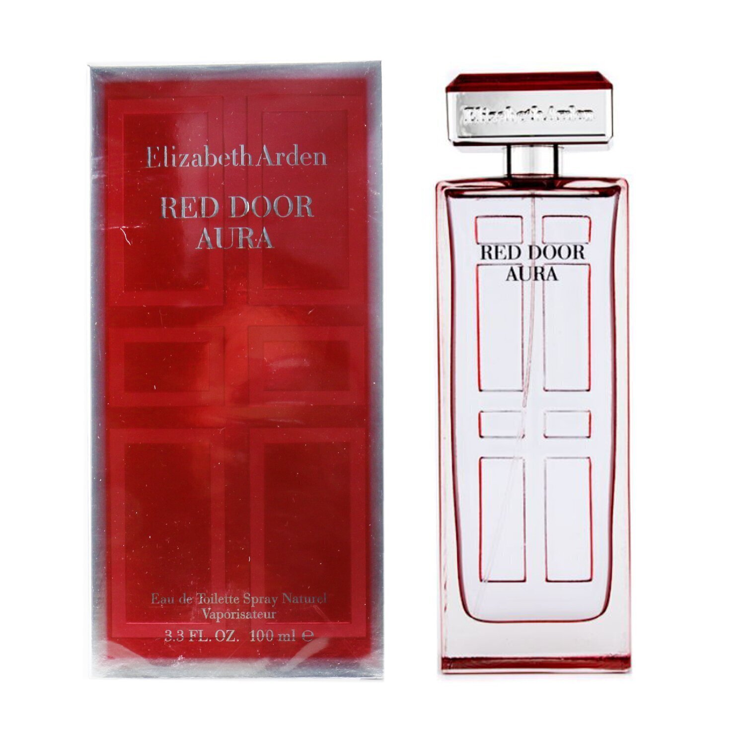 Elizabeth Arden Red Door Aura Eau De Toilette Spray 100ml/3.3oz
