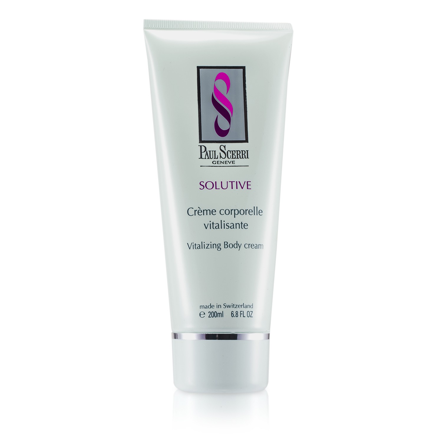 Paul Scerri Solutive Vitalizing Body Cream 200ml/6.8oz