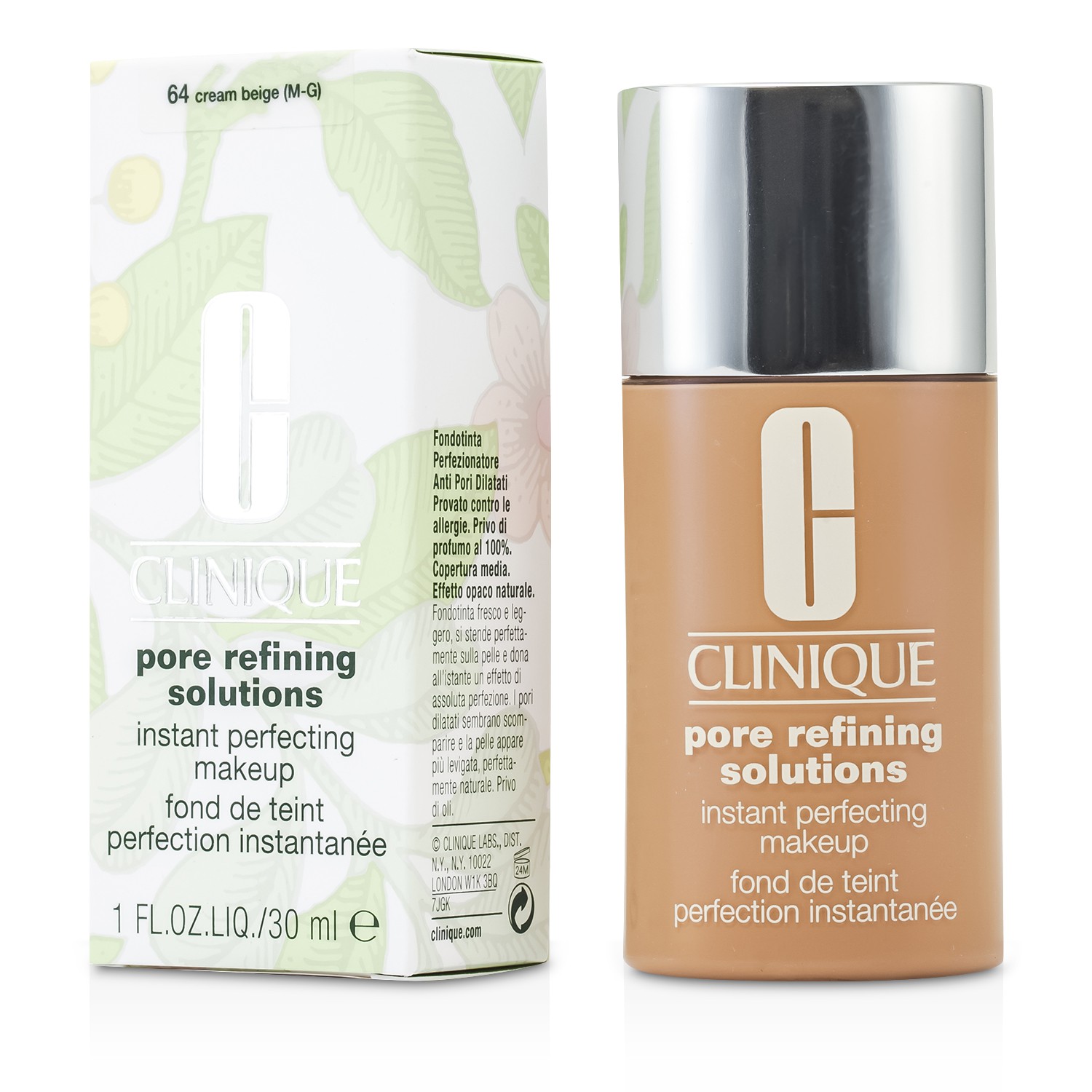 Clinique Base Pore Refining Solutions Instant Perfecting Makeup 30ml/1oz