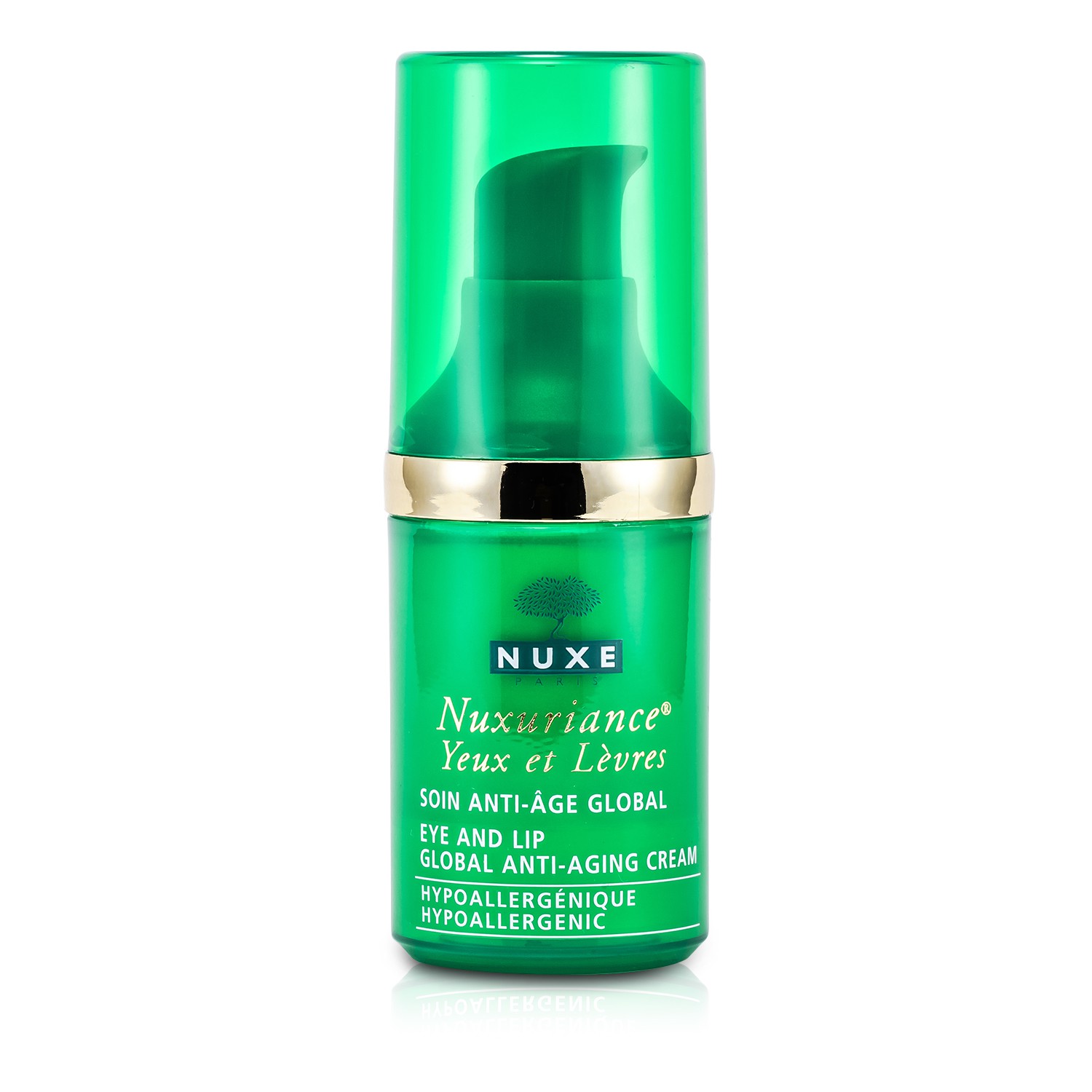 Nuxe Nuxuriance Eye And Lip Global Anti-Aging Cream 15ml/0.52oz