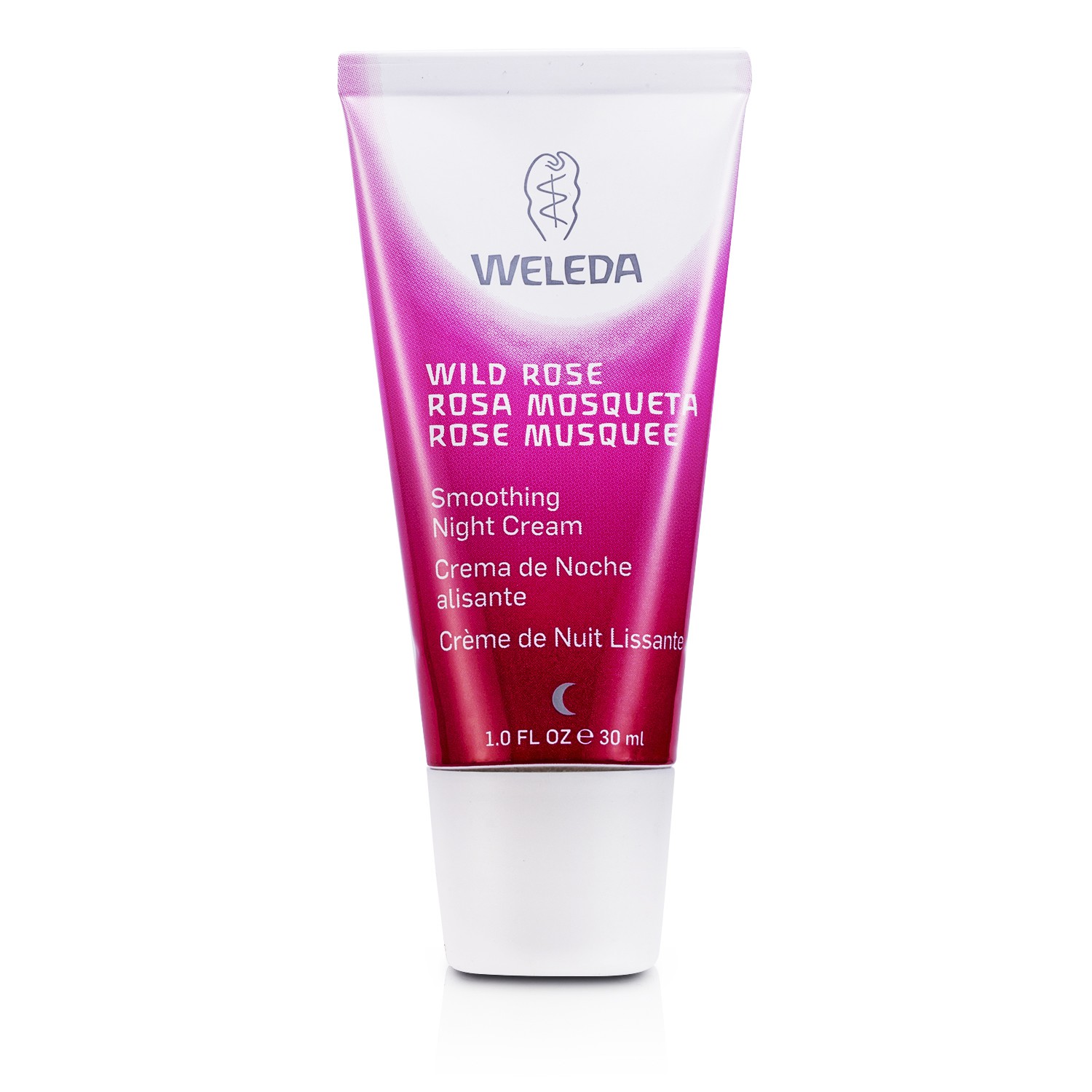 Weleda Wild Rose Smoothing Night Cream 30ml/1oz