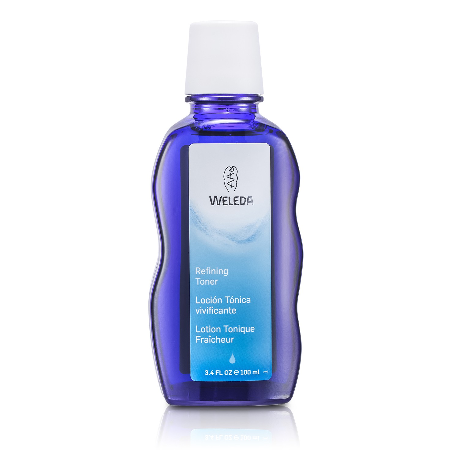 벨레다 Weleda 리파이닝 토너 100ml/3.4oz