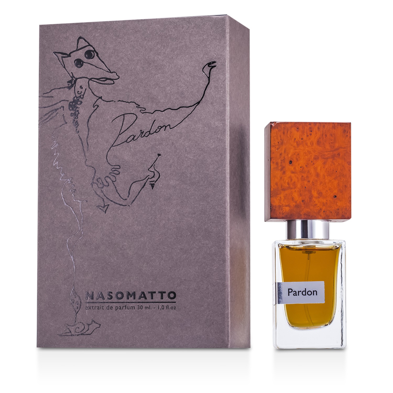 Nasomatto Pardon Extrait De Parfum Vap. 30ml/1oz