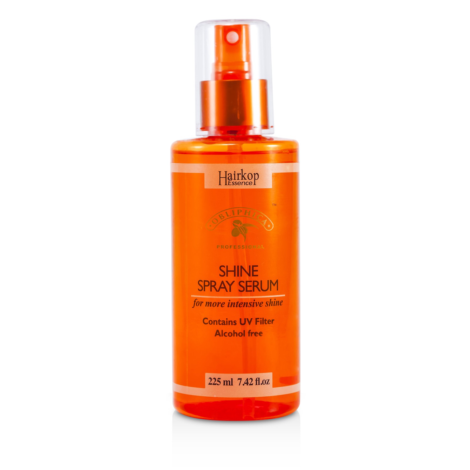 Obliphica Shine Spray Serum (For More Intensive Shine) 225ml/7.42oz
