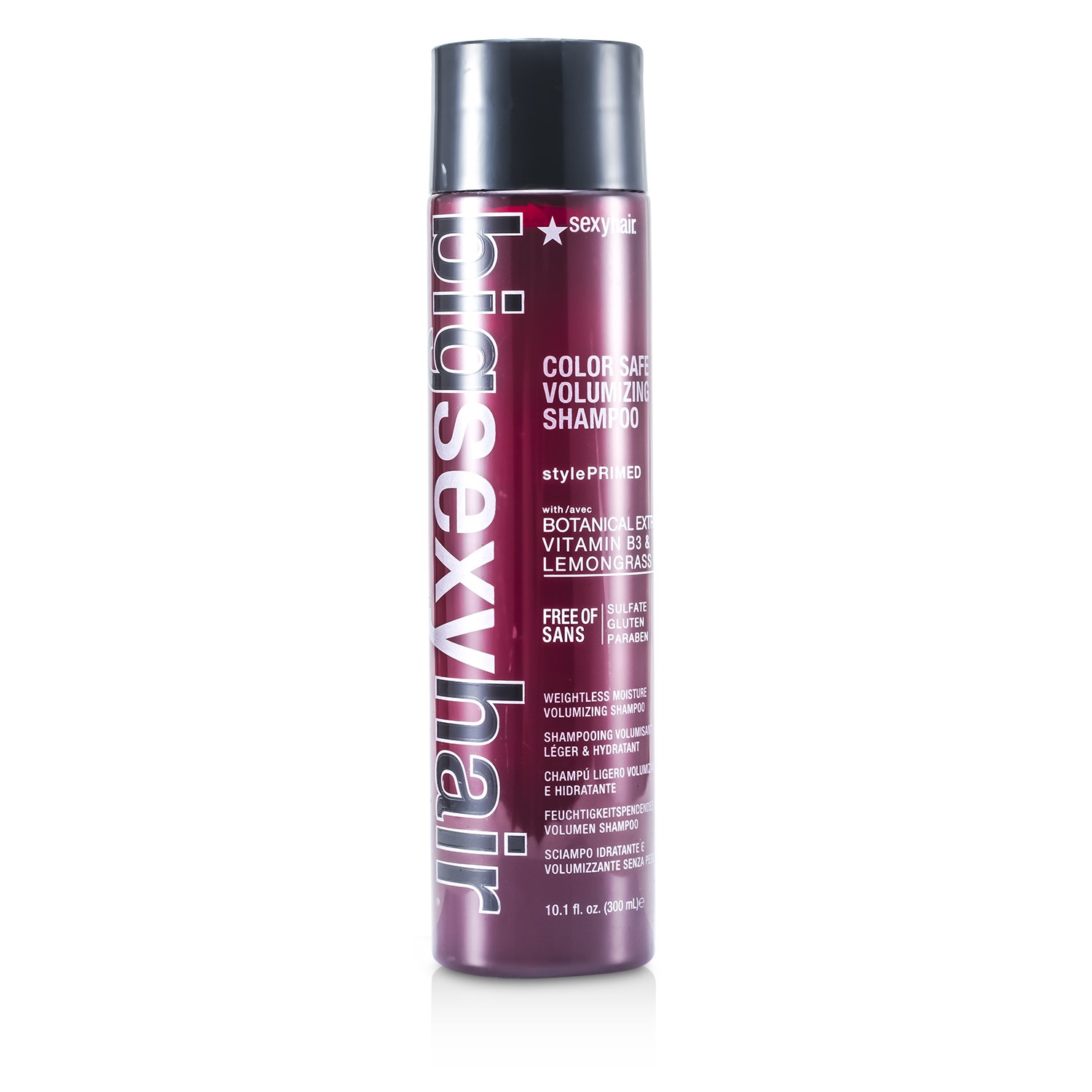 性感秀发 Sexy Hair Concepts 护色轻盈洗发露 (扁平，纤细，浓密发质) 300ml/10.1oz