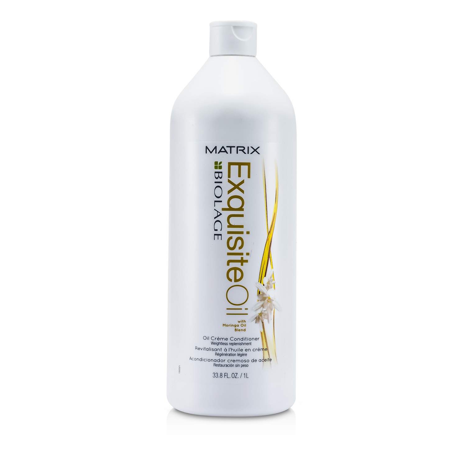 Matrix Biolage ExquisiteOil Oil Creme Conditioner 1000ml/33.8oz