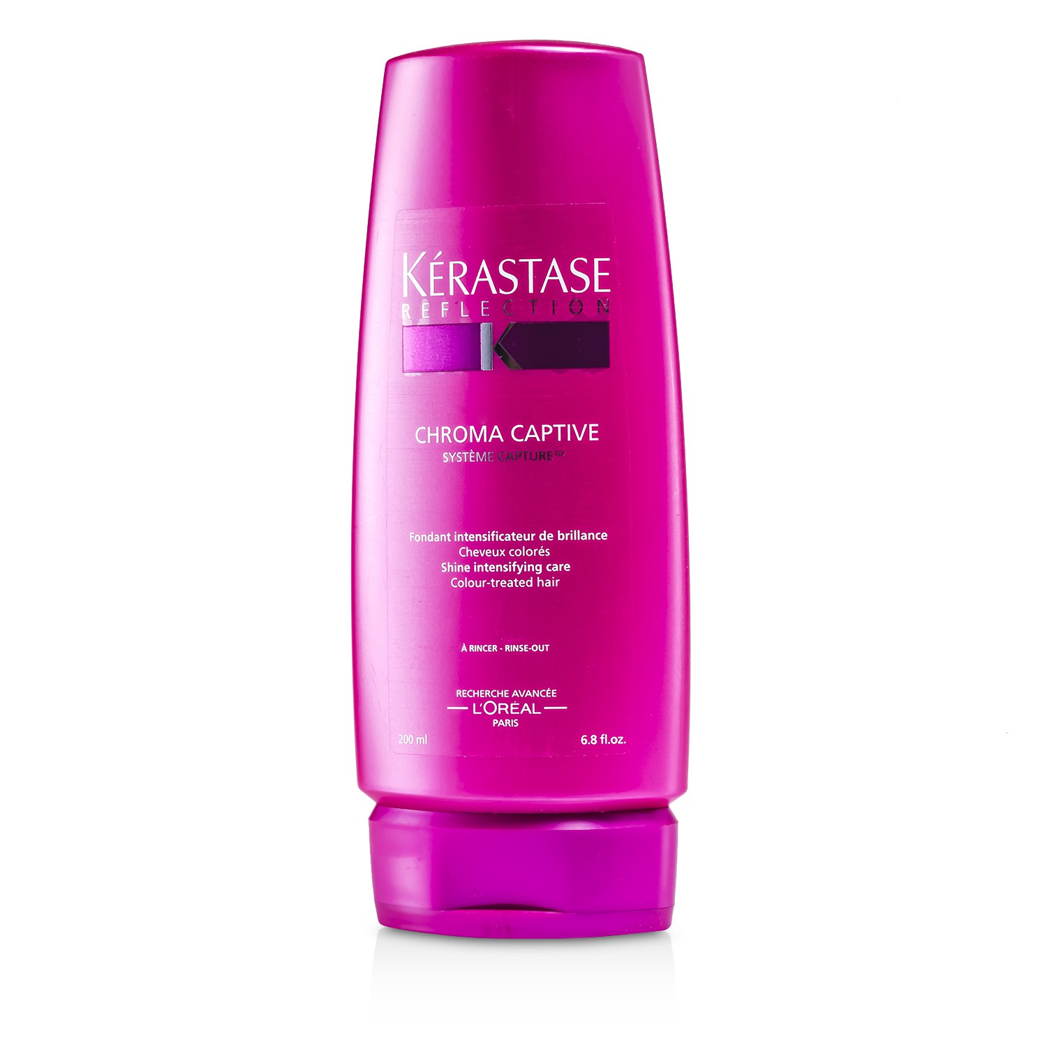 Kerastase Reflection Chroma Captive Shine Intensifying Care (For Colour-Treated Hair) 200ml/6.8oz