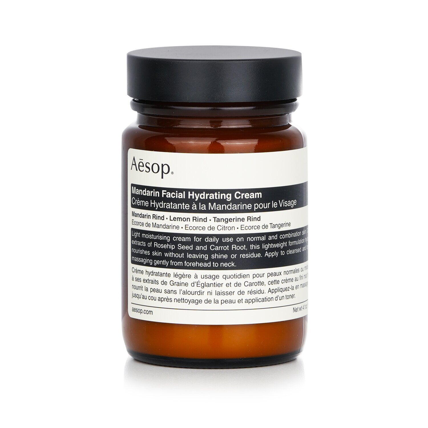 Aesop Mandarin Facial Hydrating Cream 120ml/4.2oz