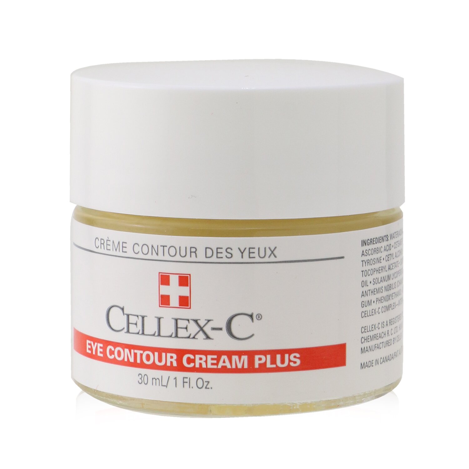 Cellex-C Eye Contour Cream Plus (Exp. Date: 02/2021) 30ml/1oz