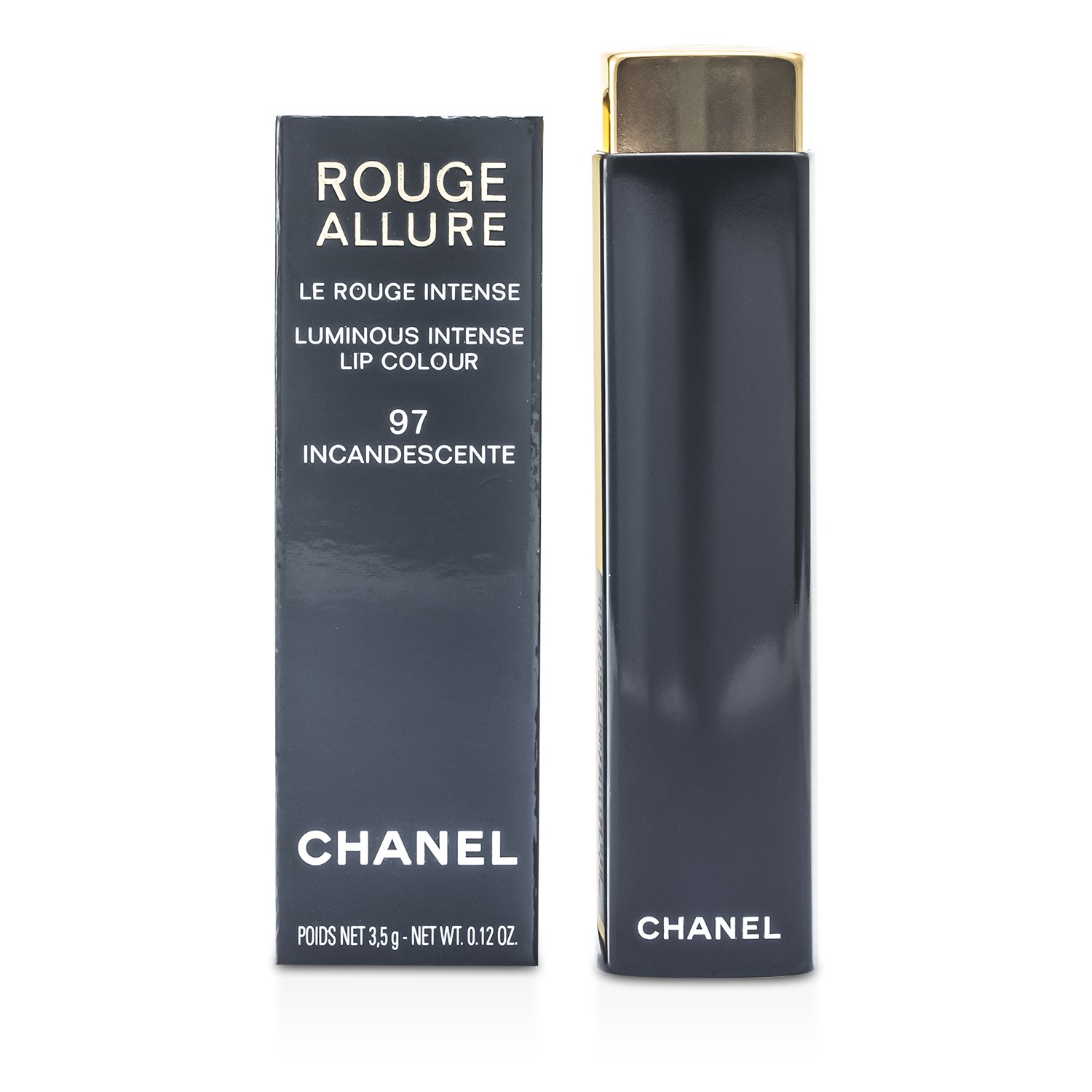 Chanel Rouge Allure Luminous Intense Lip Colour 3.5g/0.12oz
