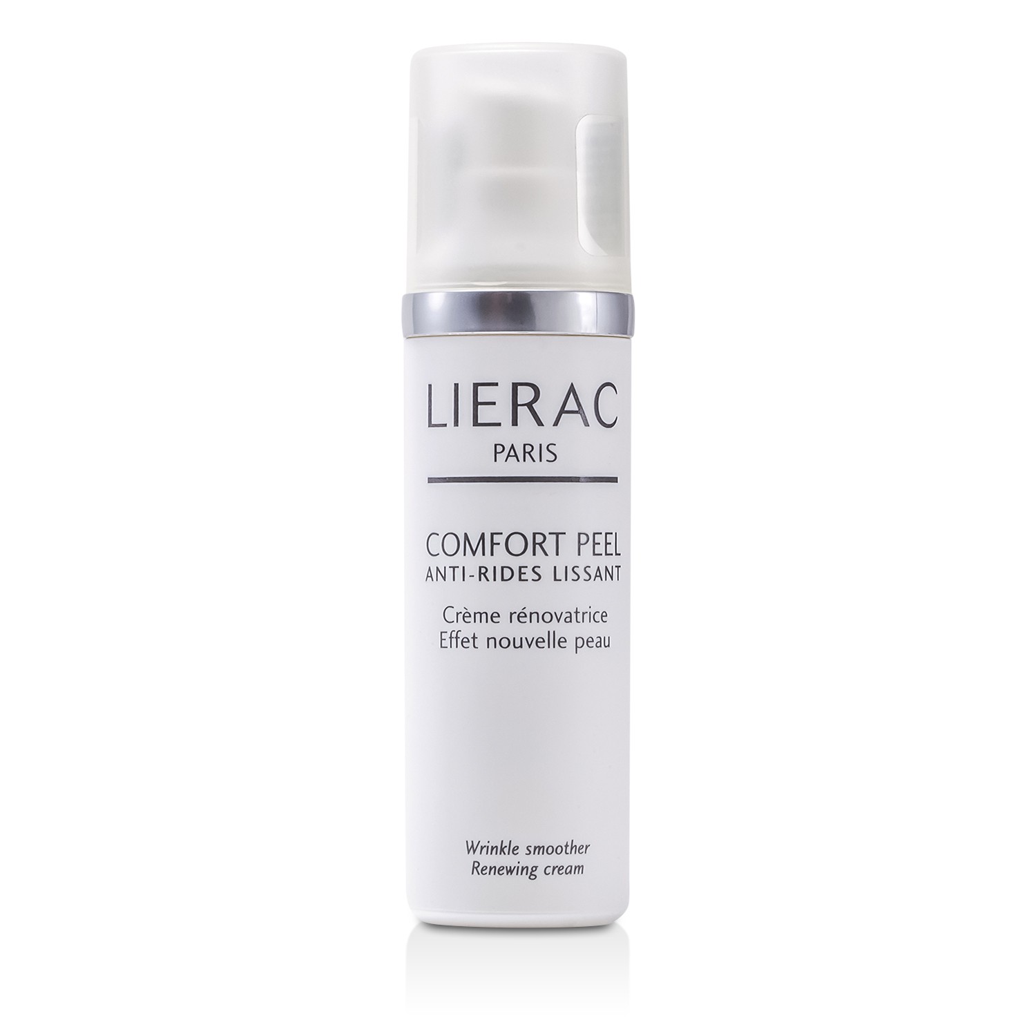 Lierac Comfort Peel Renewing Cream - Gentle Peel 40ml/1.36oz