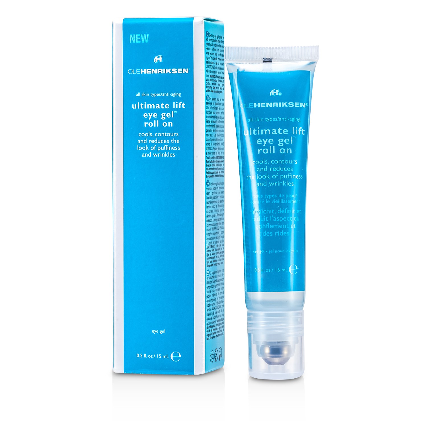 Ole Henriksen Ultimate Lift Гел Ролон за Очи 15ml/0.5oz