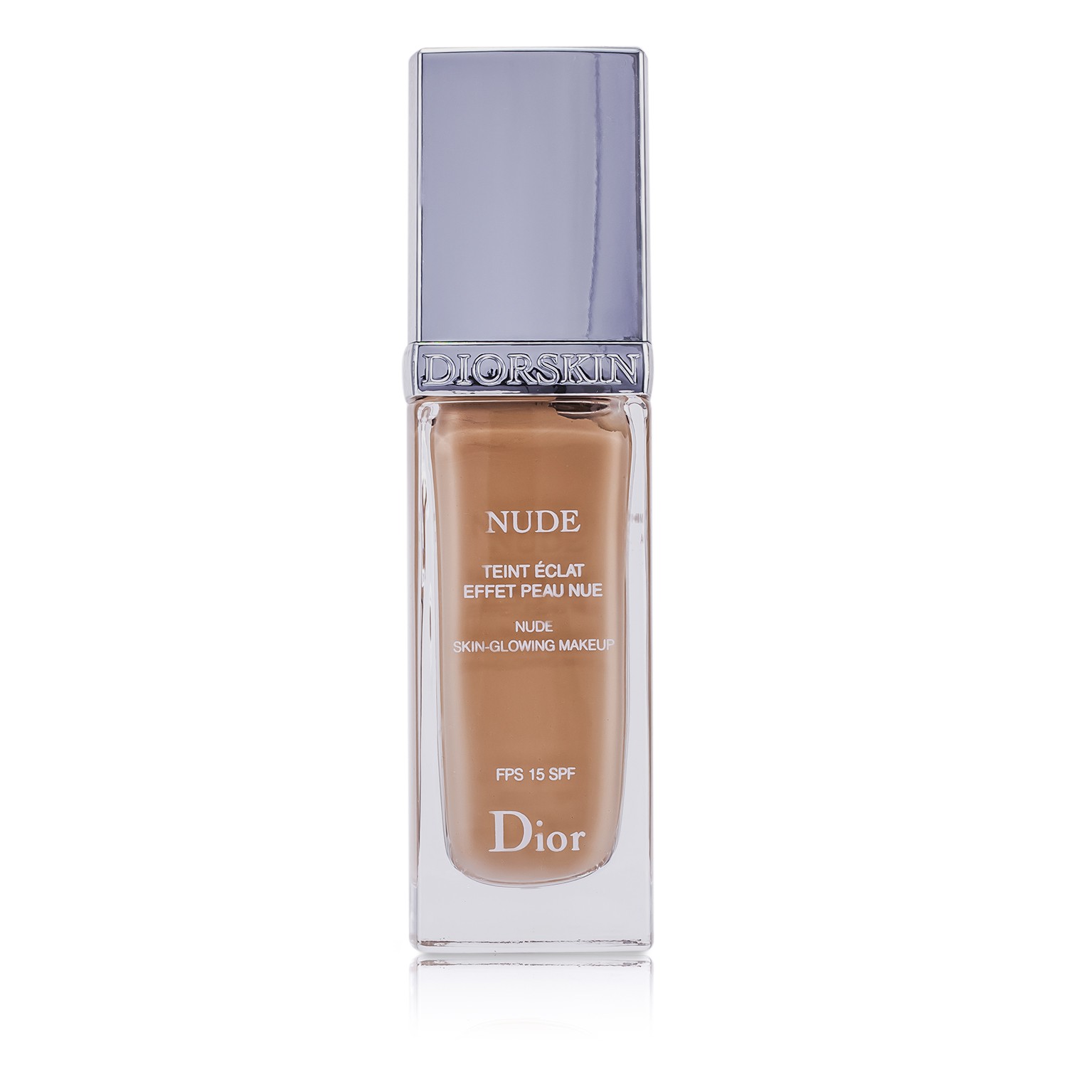 Christian Dior Diorskin Nude Skin Glowing Maquillaje SPF 15 30ml/1oz