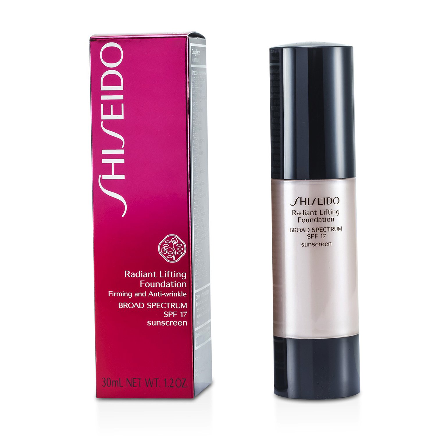 Shiseido Radiant Lifting Foundation SPF 17 30ml/1.2oz