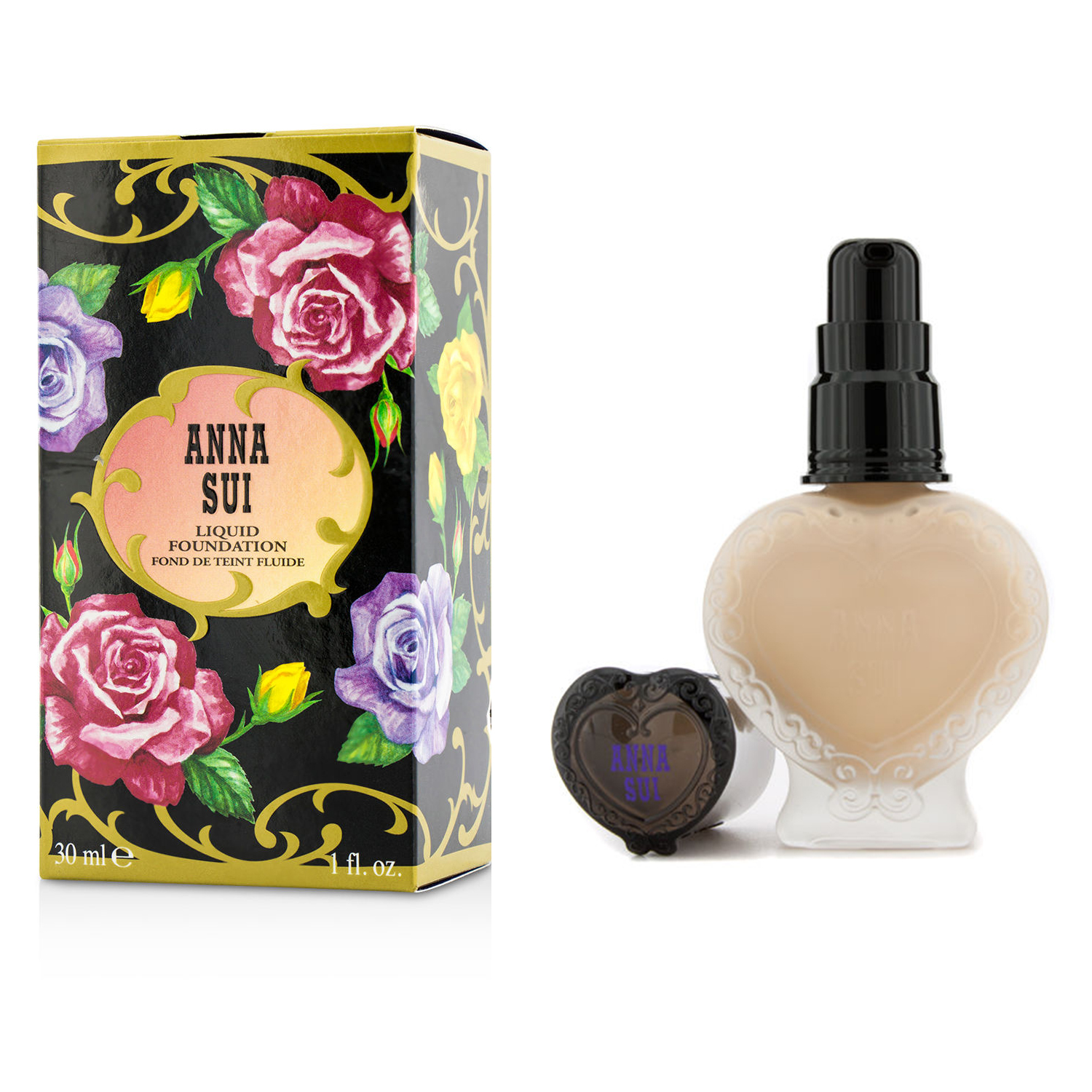 Anna Sui Podkład w płynie Liquid Foundation SPF20 30ml/1oz