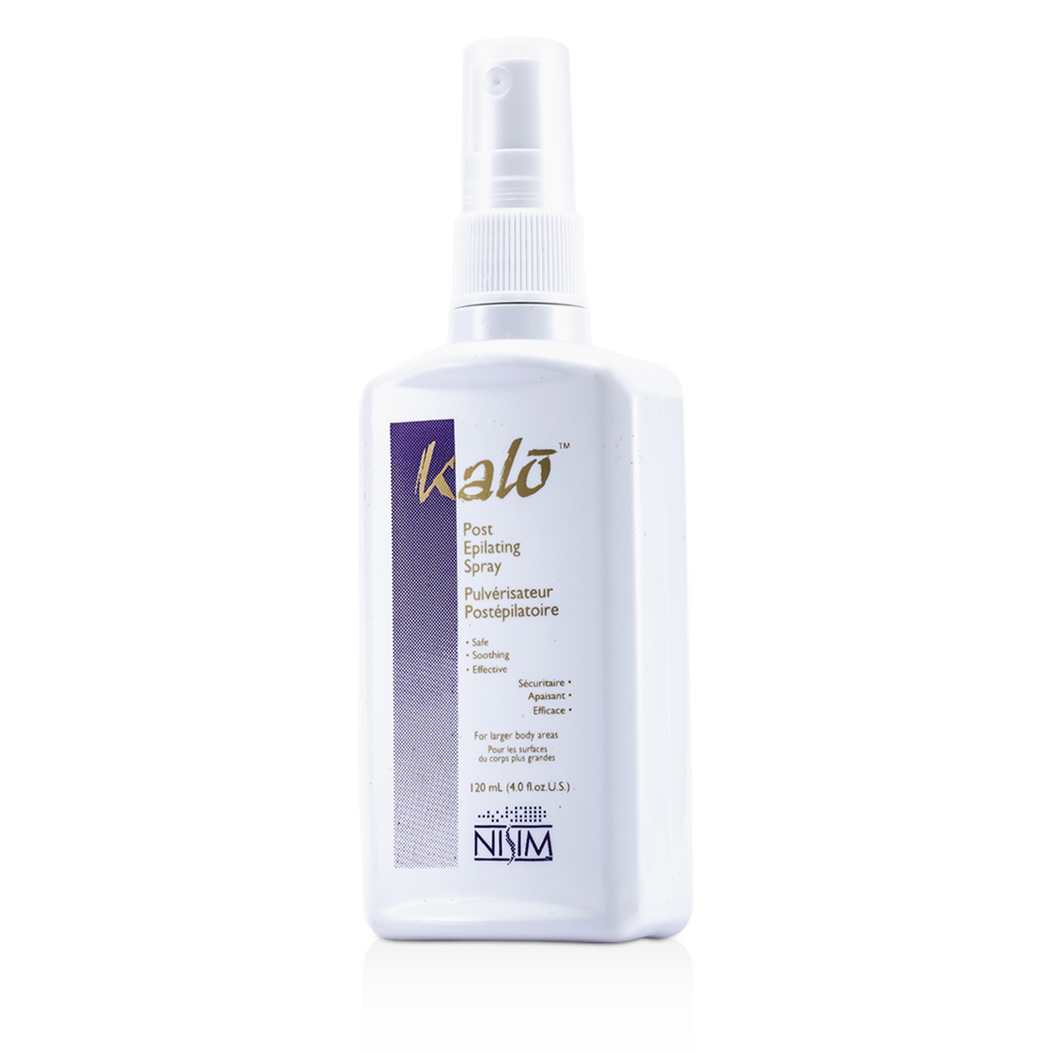 Nisim Kalo Post Epilating Spray (For Larger Body Areas) 120ml/4oz