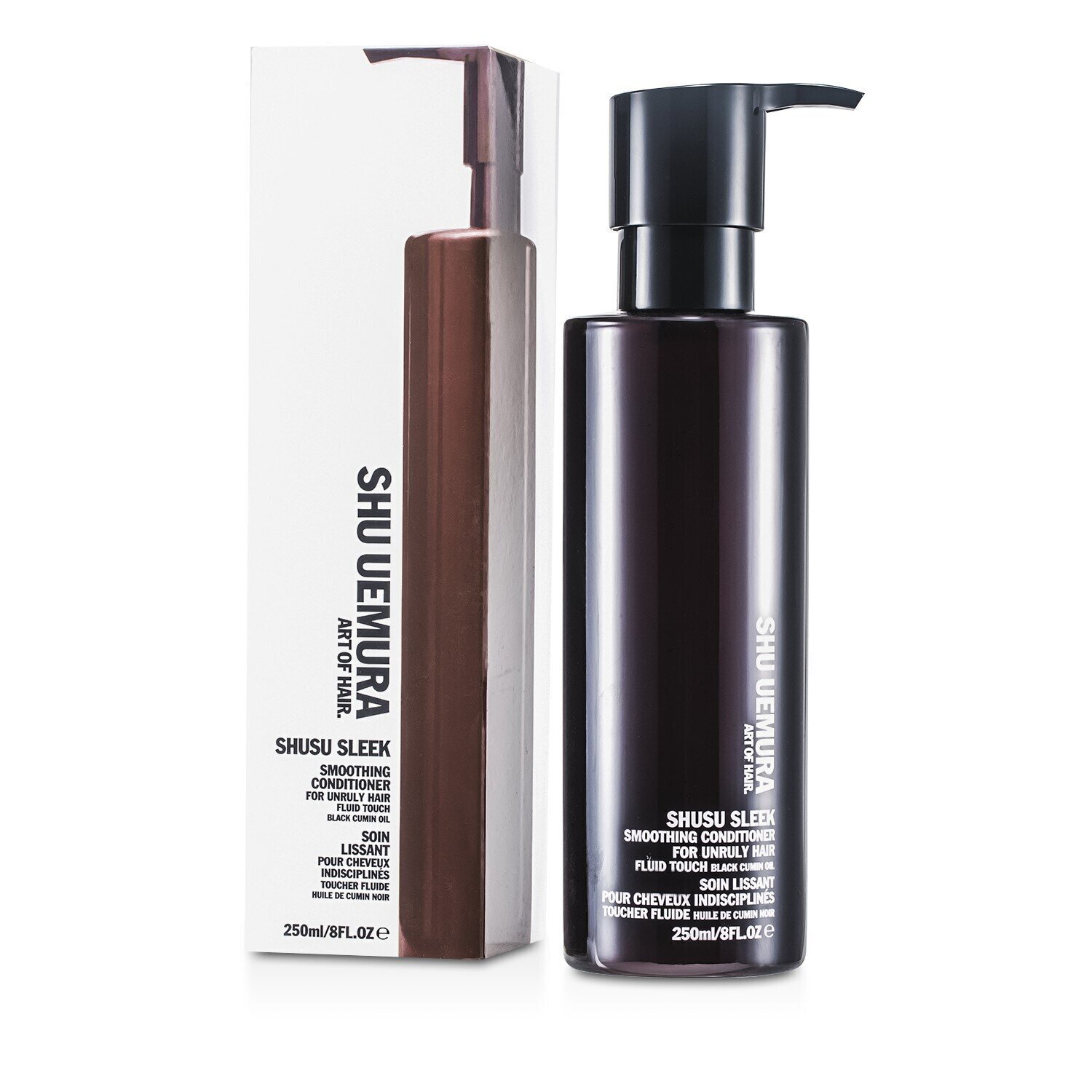 植村秀  Shu Uemura 秀苏丝滑养发素 (难以打理发丝) 250ml/8oz