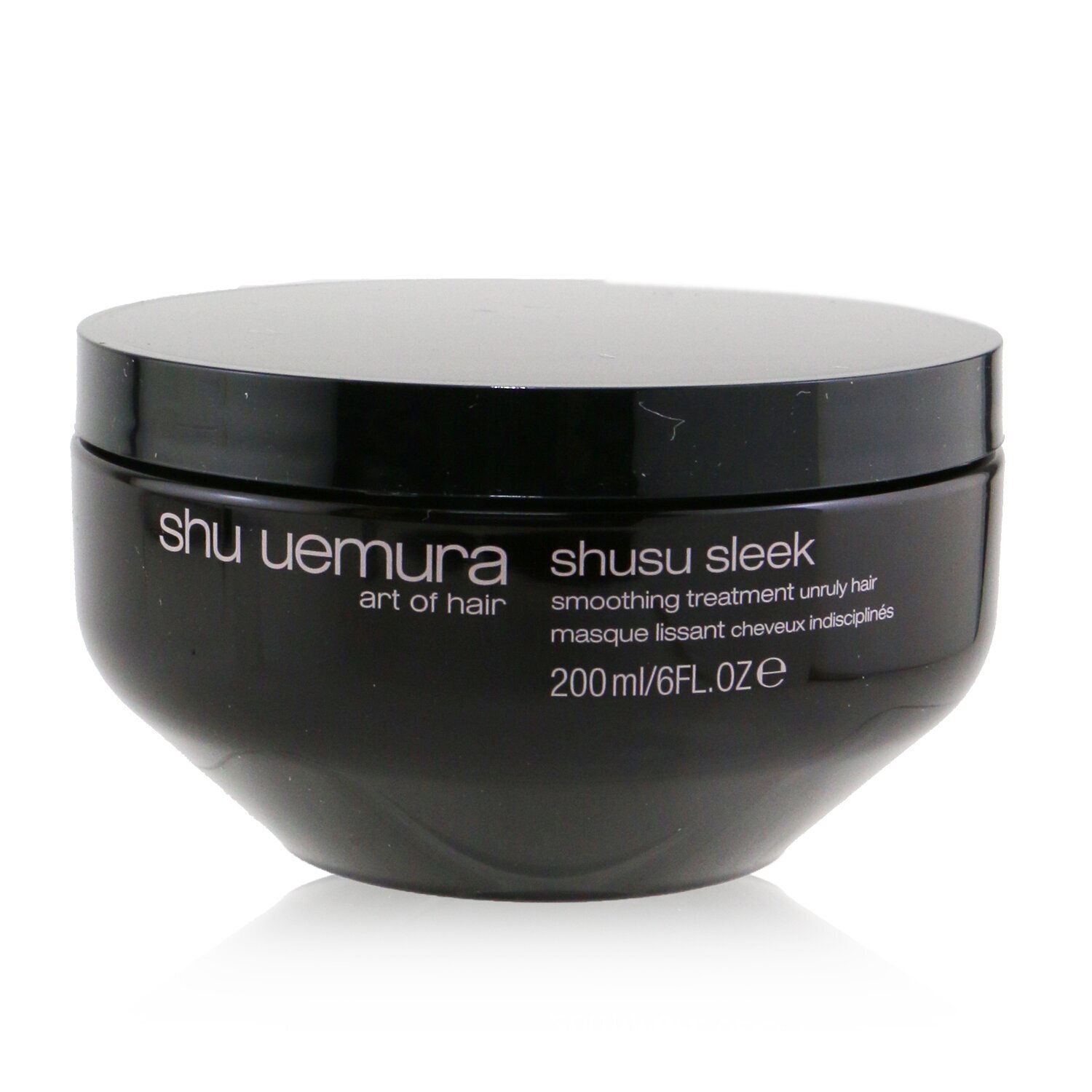 Shu Uemura Shusu Sleek Разглаживающая Ухаживающая Маска (для Непослушных Волос) 200ml/6oz