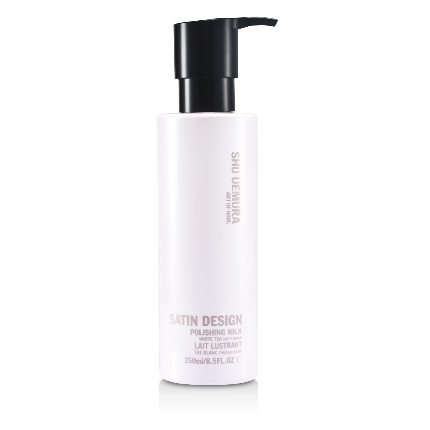 Shu Uemura Satin Design Polishing Milk (Satin Touch) 250ml/8.5oz