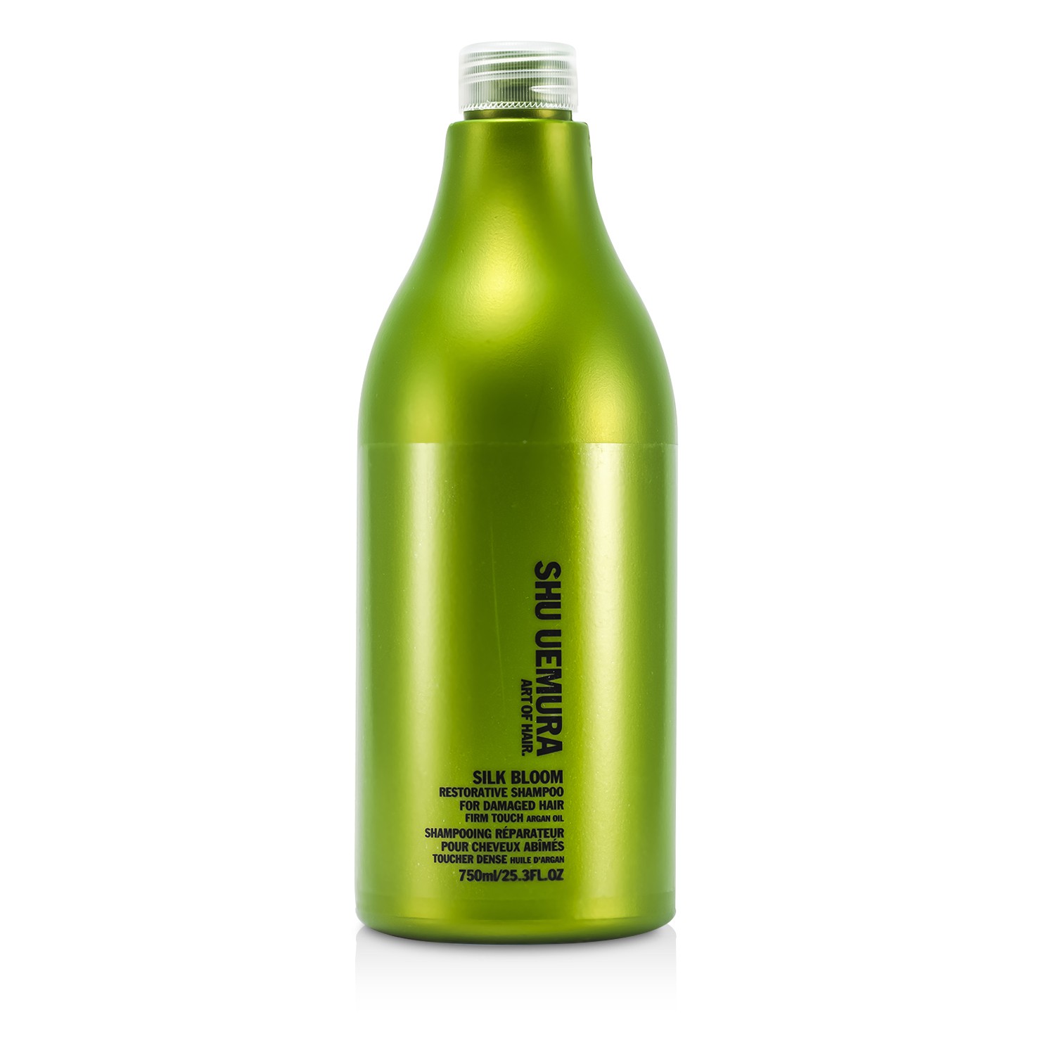 Shu Uemura Silk Bloom Restorative Shampoo (For Damaged Hair) (Salon Product) 750ml/25.3oz
