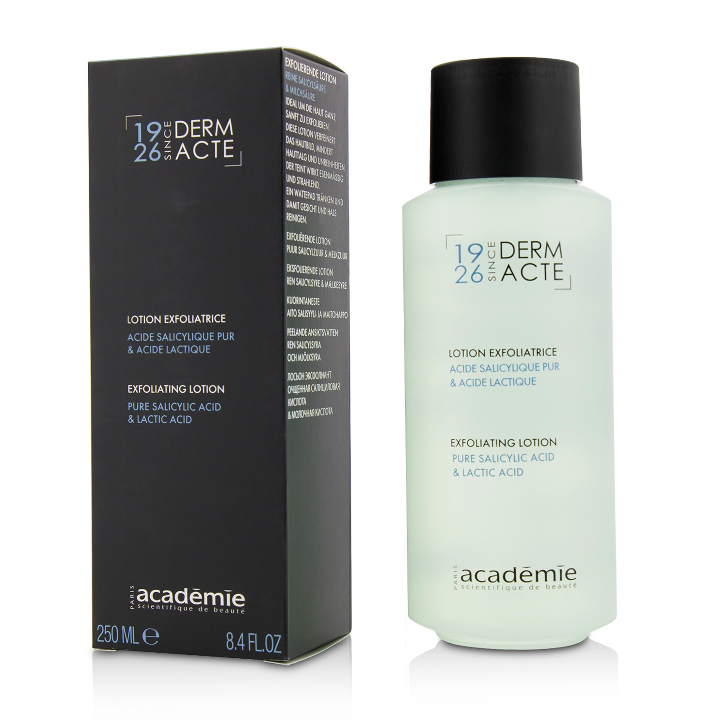 Academie Derm Acte Exfoliating Lotion 250ml/8.4oz