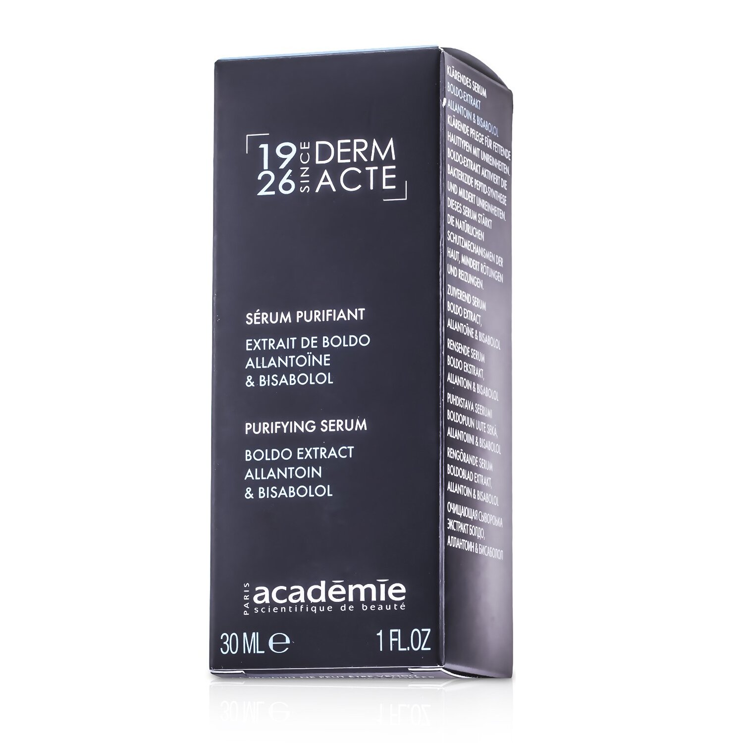 Academie Derm Acte Rensende Serum 30ml/1oz