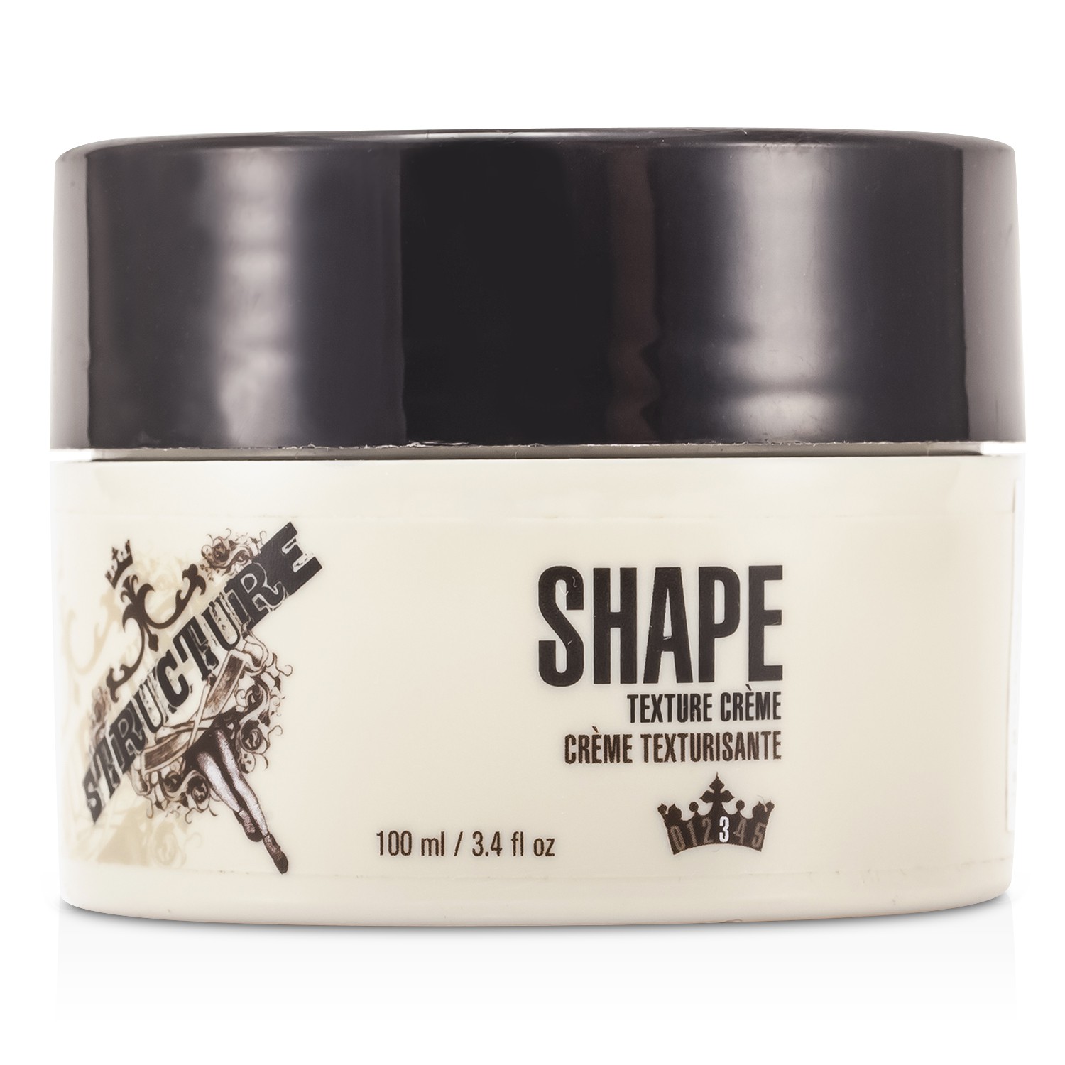 Joico Structure Shape Texture Creme 100ml/3.4oz