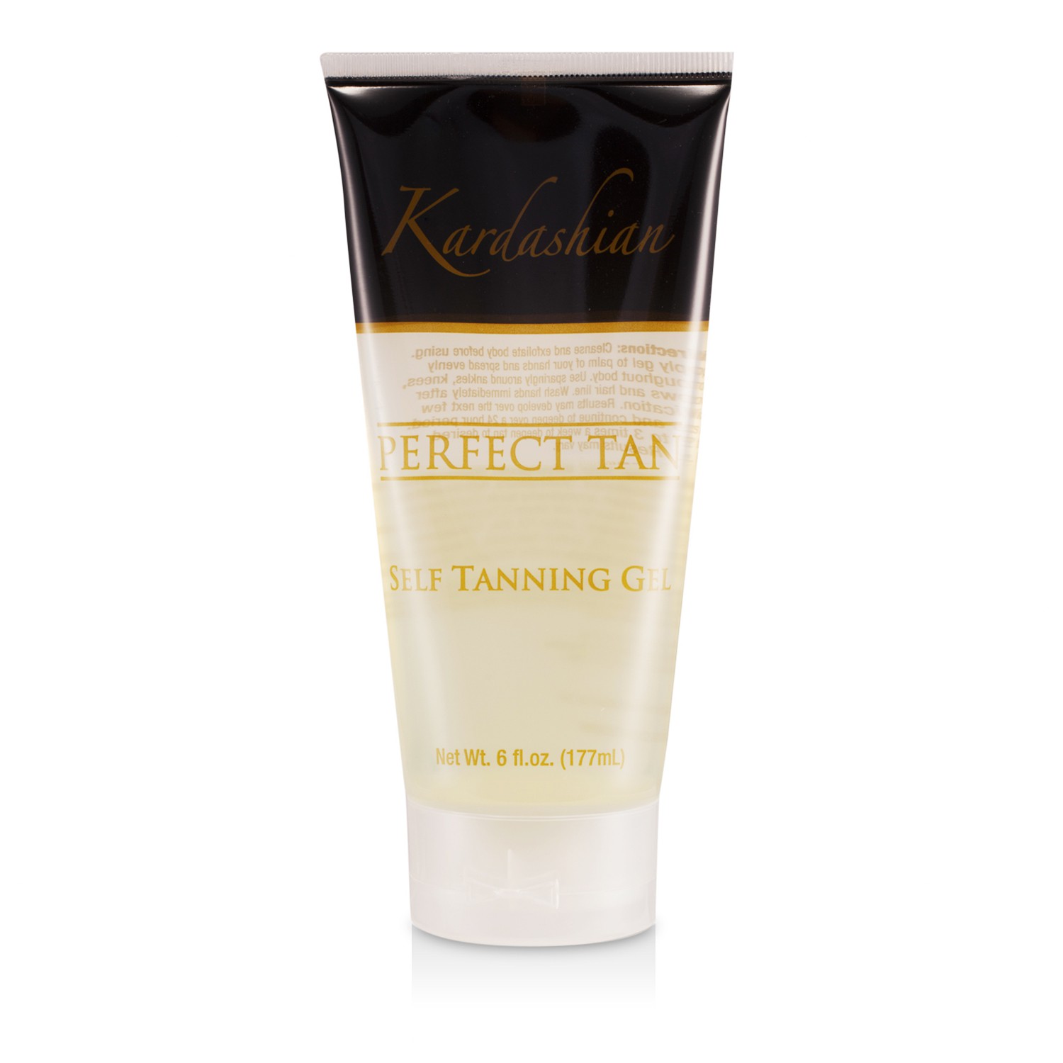 Kim Kardashian Kardashian Glamour Tan Self-Tanning Gel 177ml/6oz
