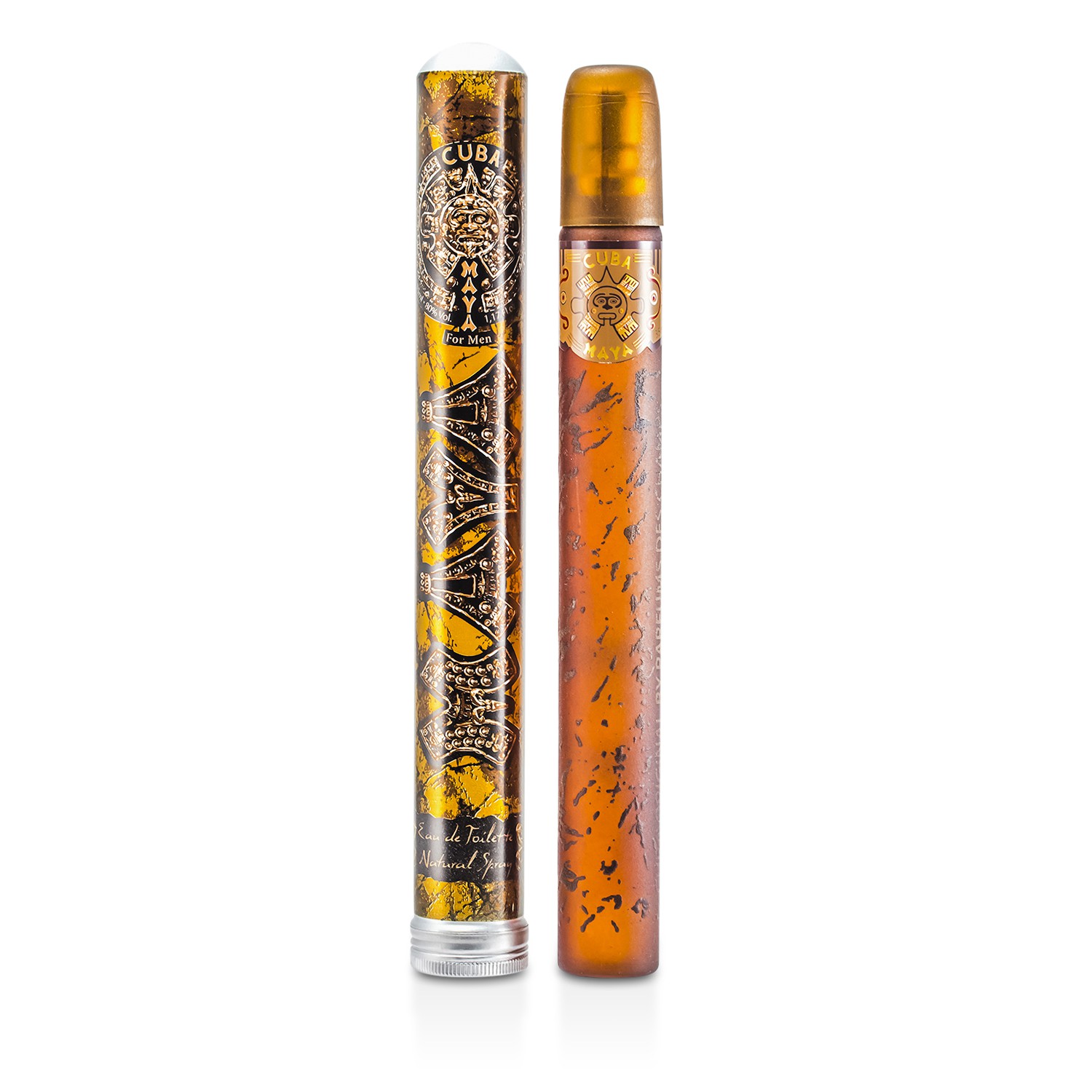 Cuba Cuba Maya Eau De Toilette Spray 35ml/1.17oz