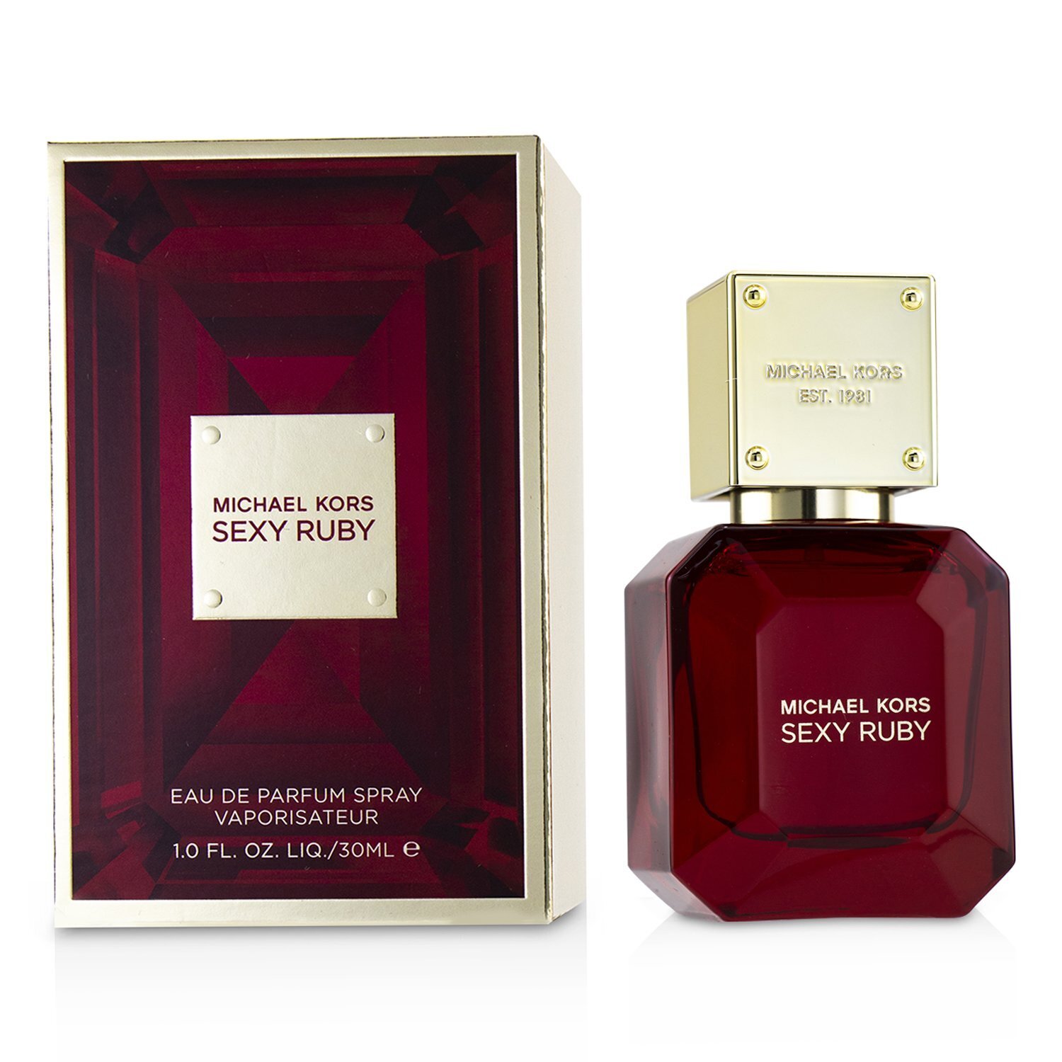 Michael Kors Sexy Ruby Eau De Parfum Spray 30ml/1oz