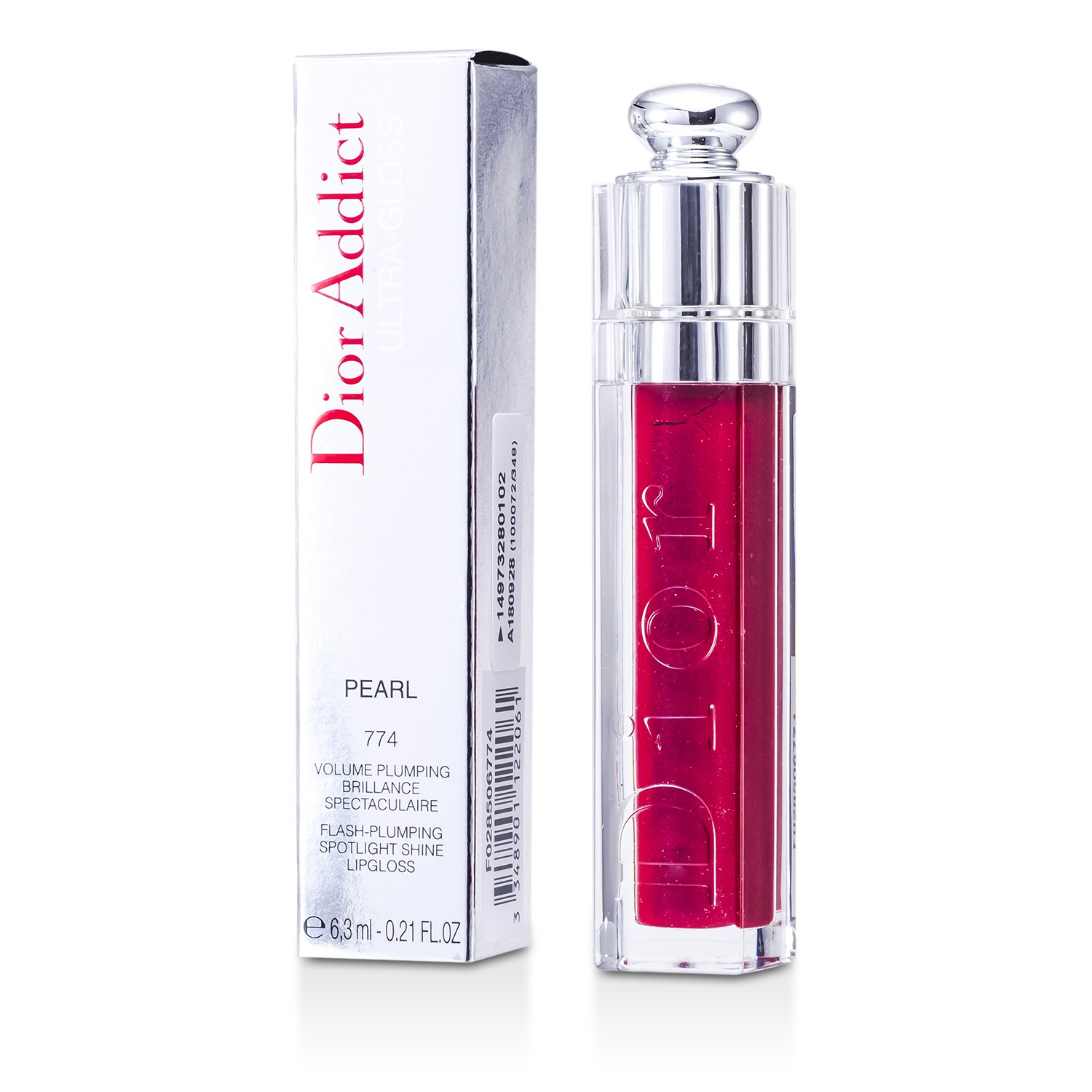 Christian Dior Dior Addict Ultra Gloss 6.3ml/0.21oz
