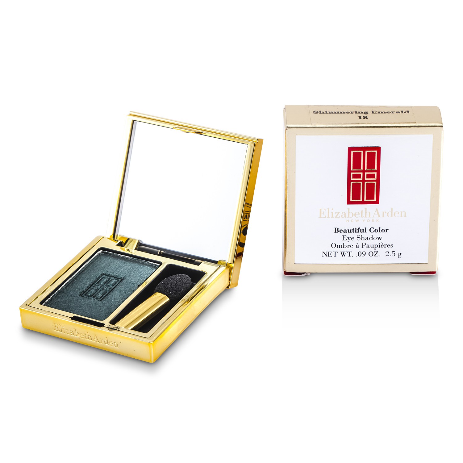 Elizabeth Arden Beautiful Color Тени для Век 2.5g/0.09oz