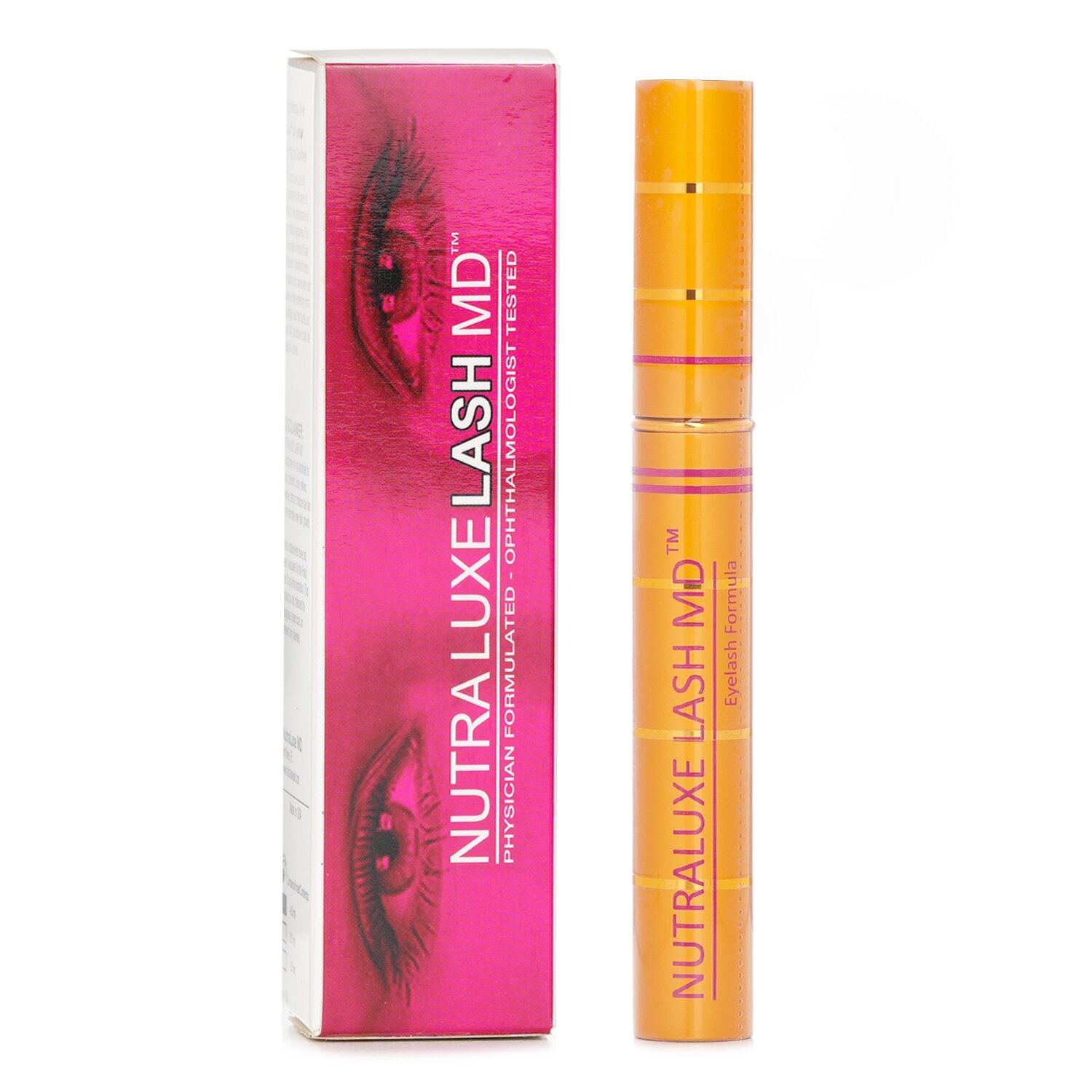 Nutraluxe MD 睫毛配方 4.5ml/0.1oz